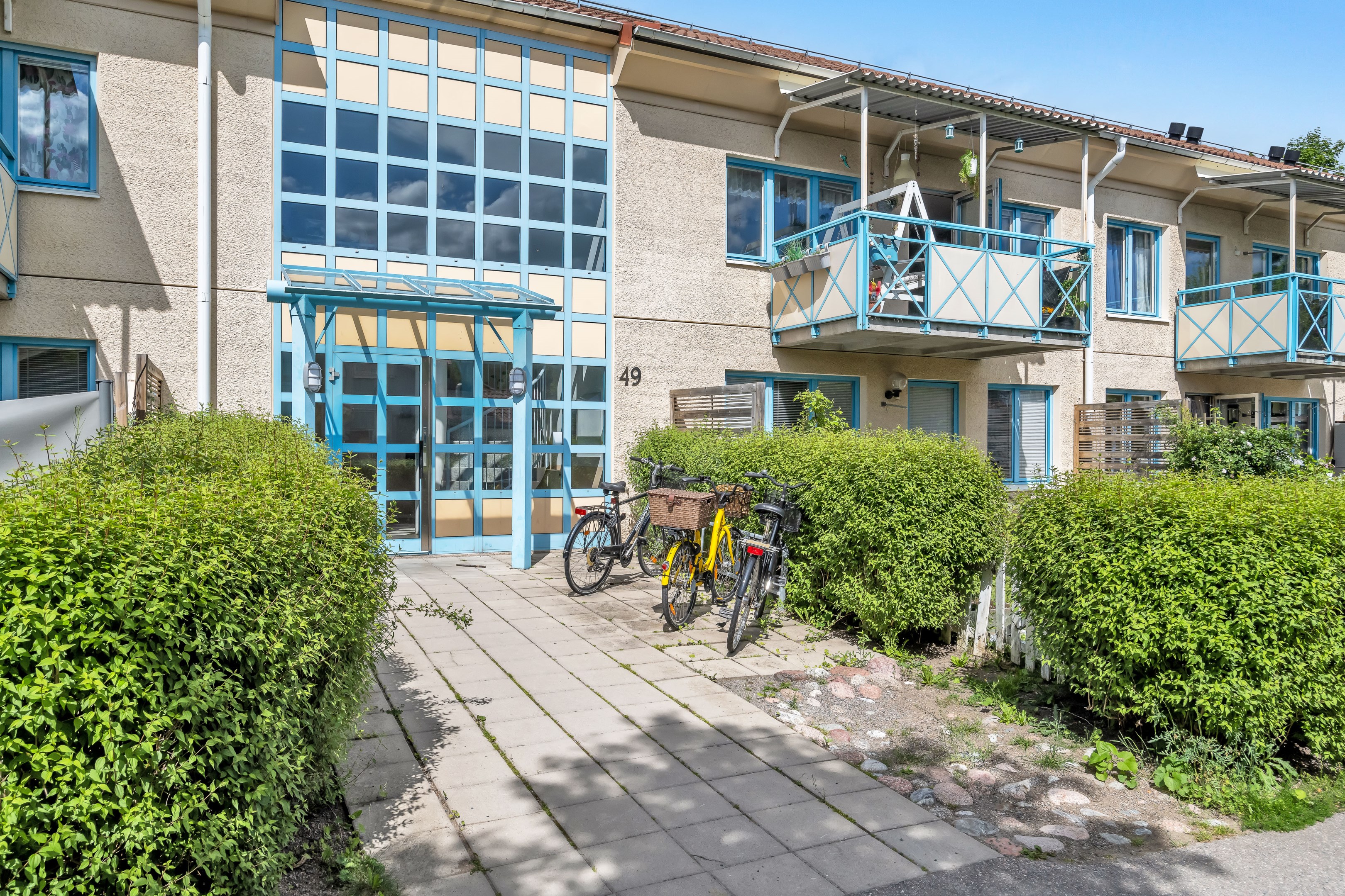 Bostadsbild från Stenrösvägen 49, Snart till salu i Stenhagen, Uppsala