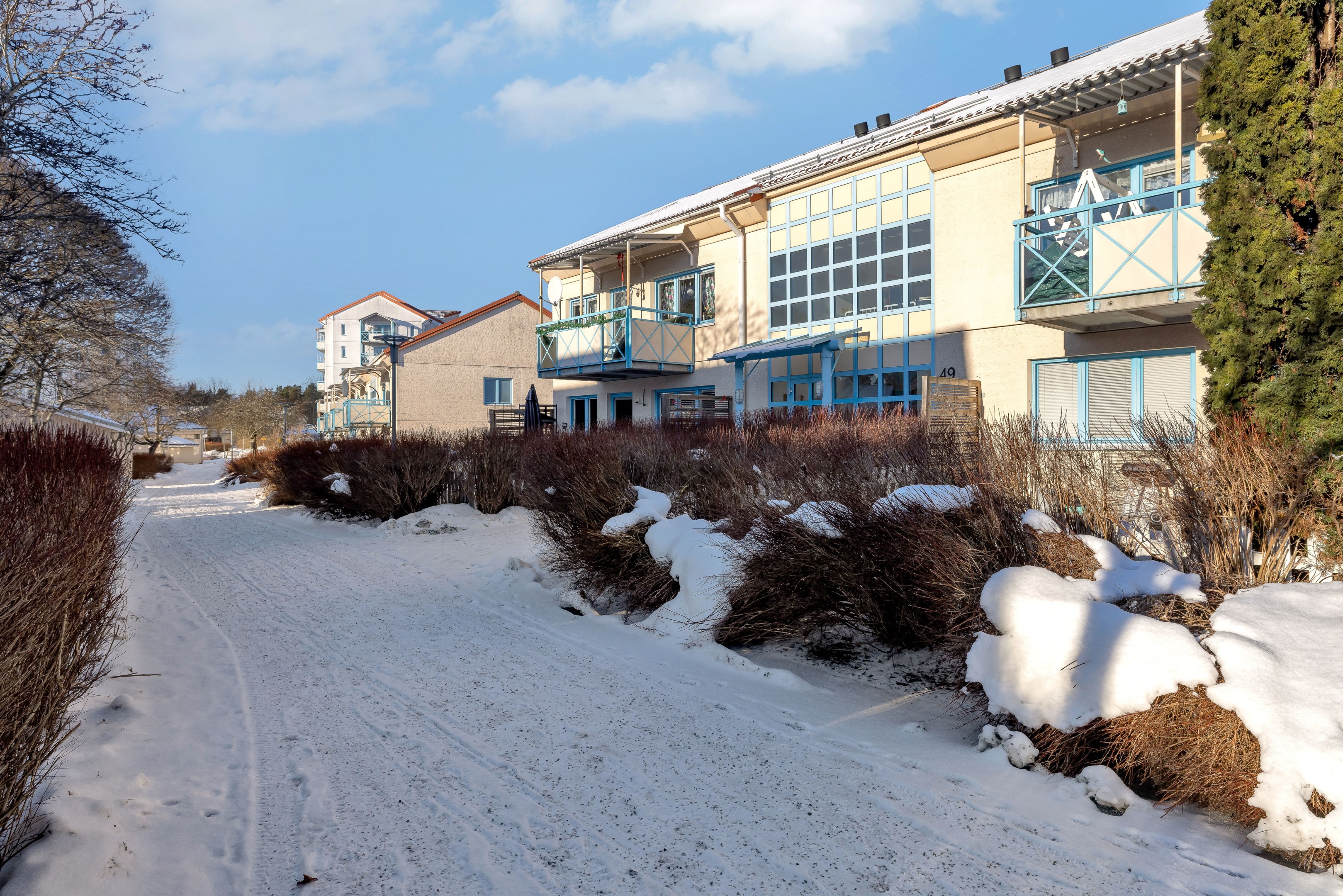 Bostadsbild från Stenrösvägen 49, Till salu i Stenhagen, Uppsala