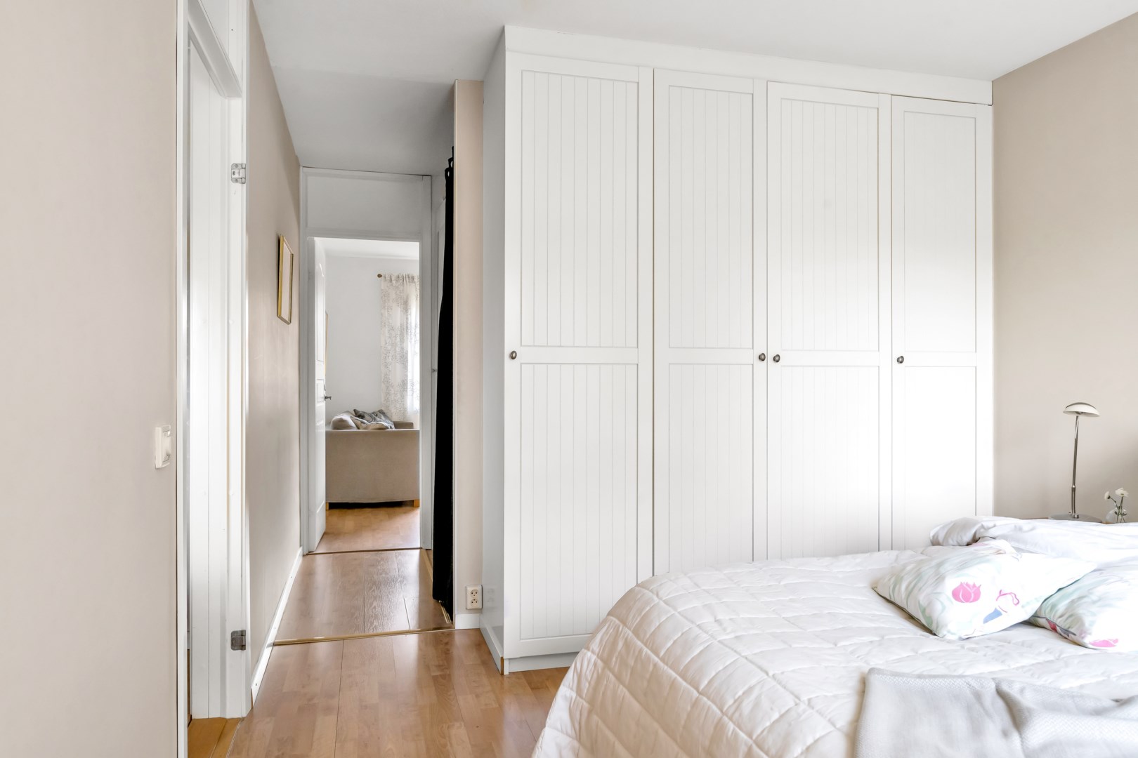 Bostadsbild från Valthornsvägen 58 A, Såld i Gottsunda, Uppsala