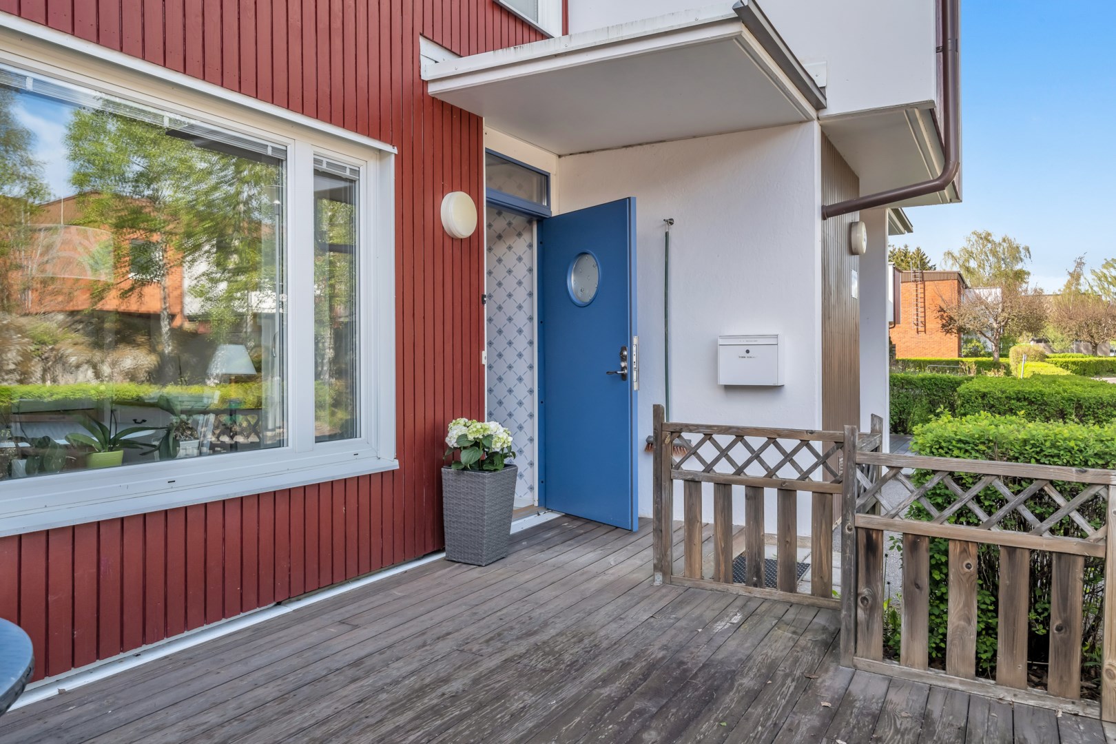 Bostadsbild från Valthornsvägen 58 A, Såld i Gottsunda, Uppsala