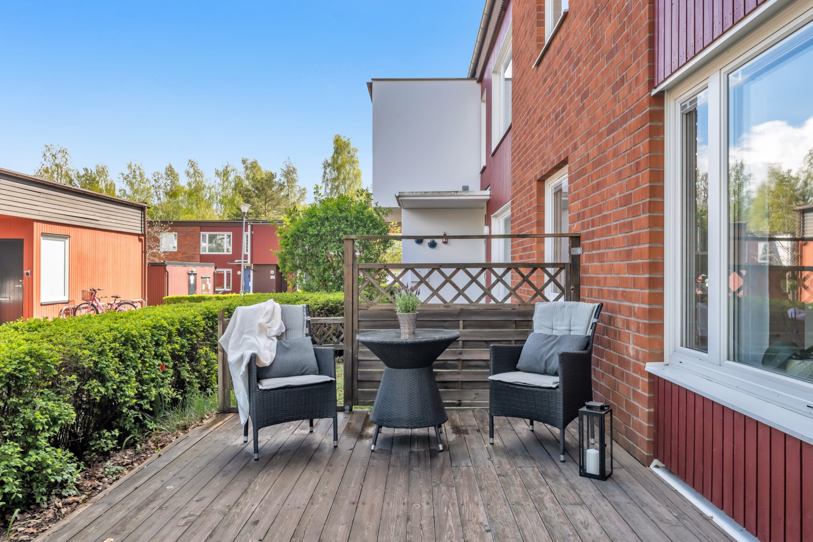 Bostadsbild från Valthornsvägen 58 A, Såld i Gottsunda, Uppsala