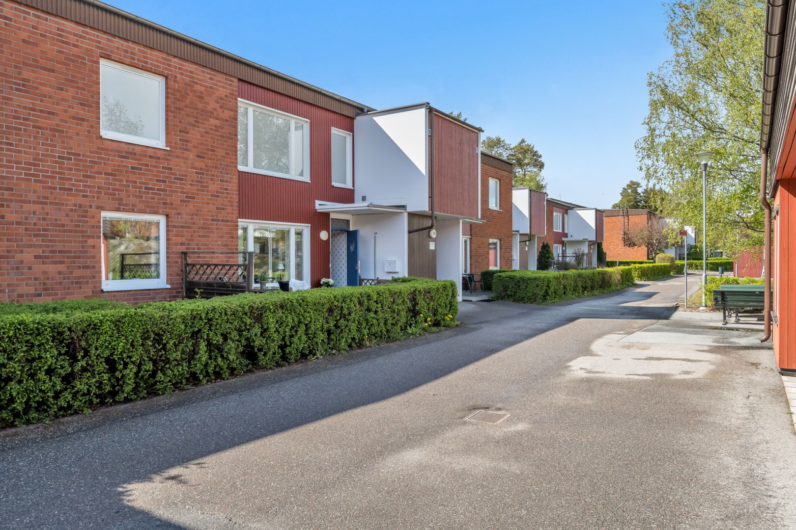 Bostadsbild från Valthornsvägen 58 A, Såld i Gottsunda, Uppsala