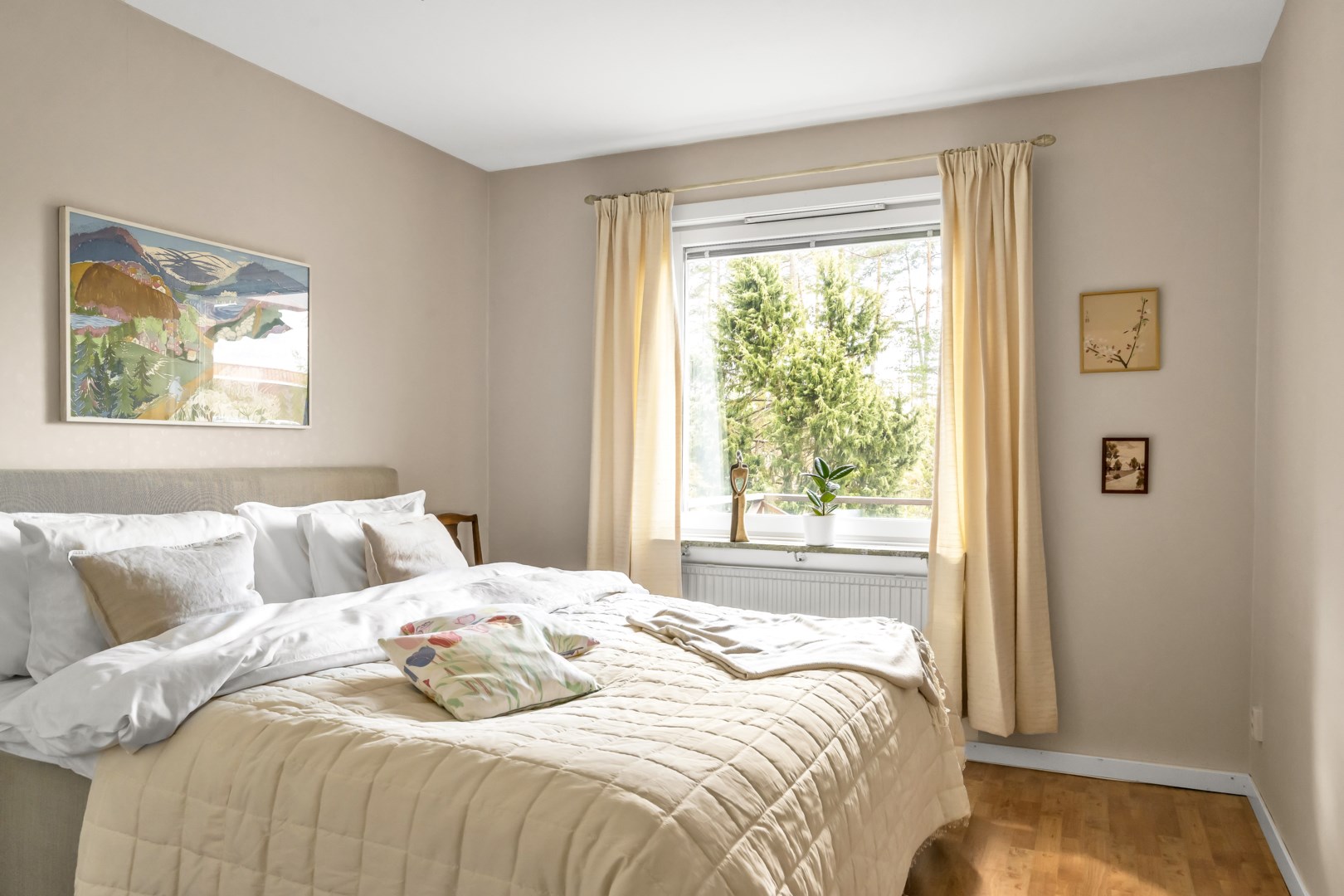 Bostadsbild från Valthornsvägen 58 A, Såld i Gottsunda, Uppsala