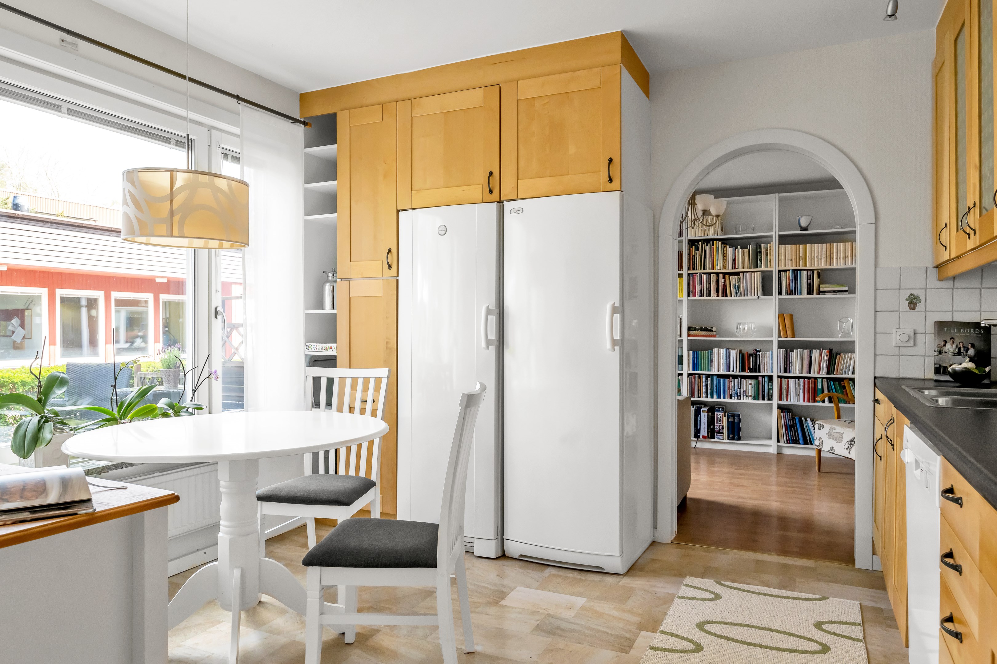 Bostadsbild från Valthornsvägen 58 A, Såld i Gottsunda, Uppsala