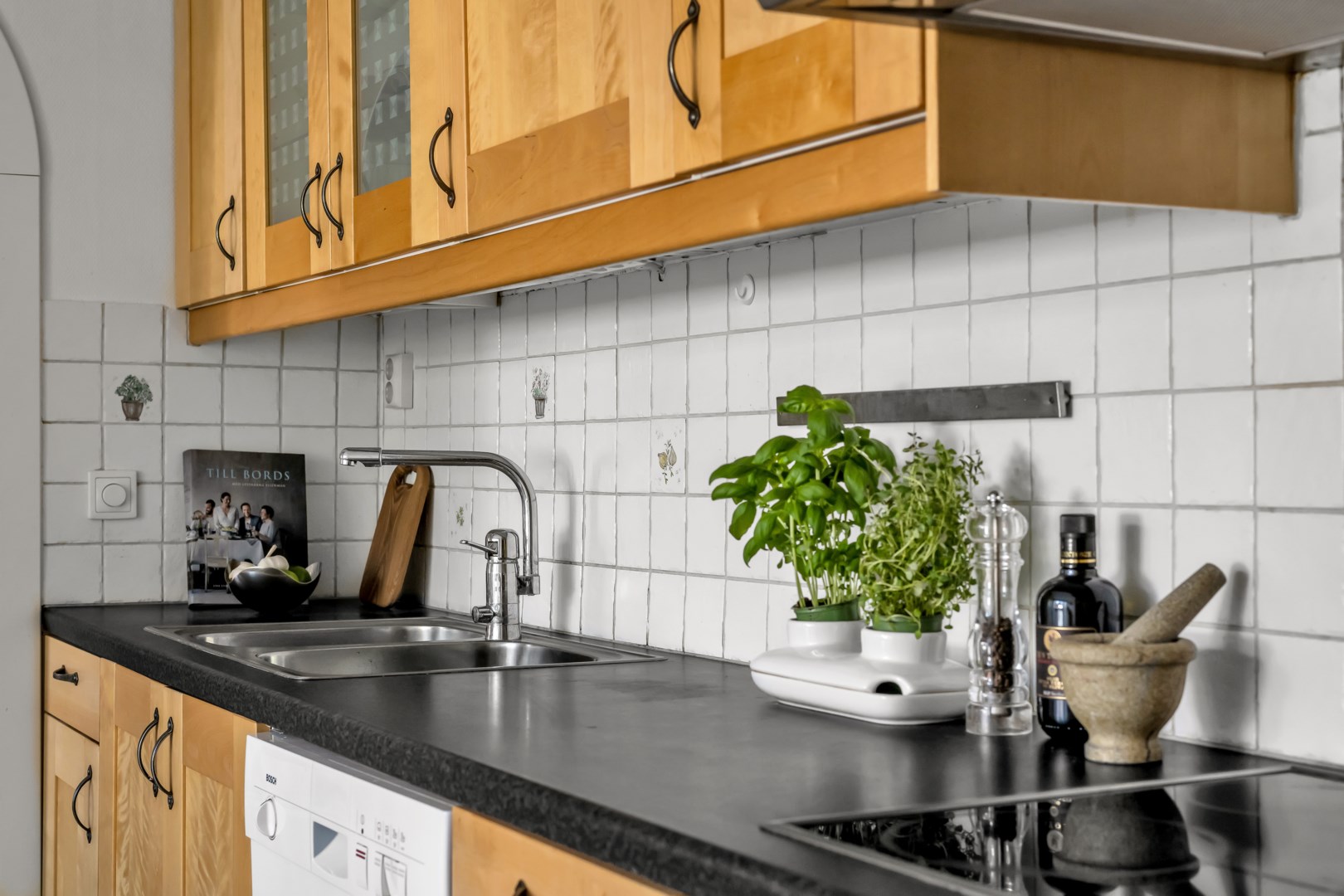 Bostadsbild från Valthornsvägen 58 A, Såld i Gottsunda, Uppsala