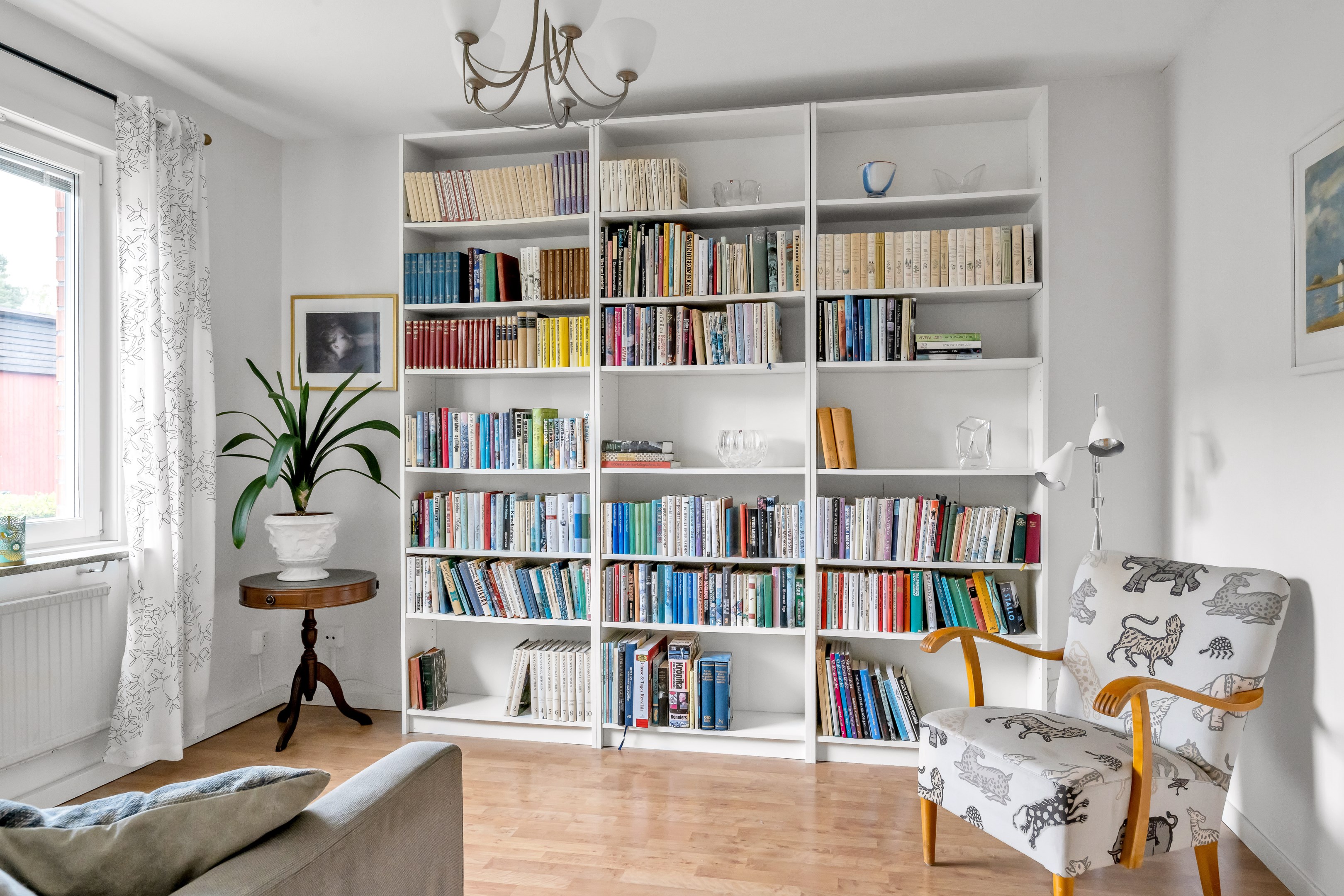 Bostadsbild från Valthornsvägen 58 A, Såld i Gottsunda, Uppsala