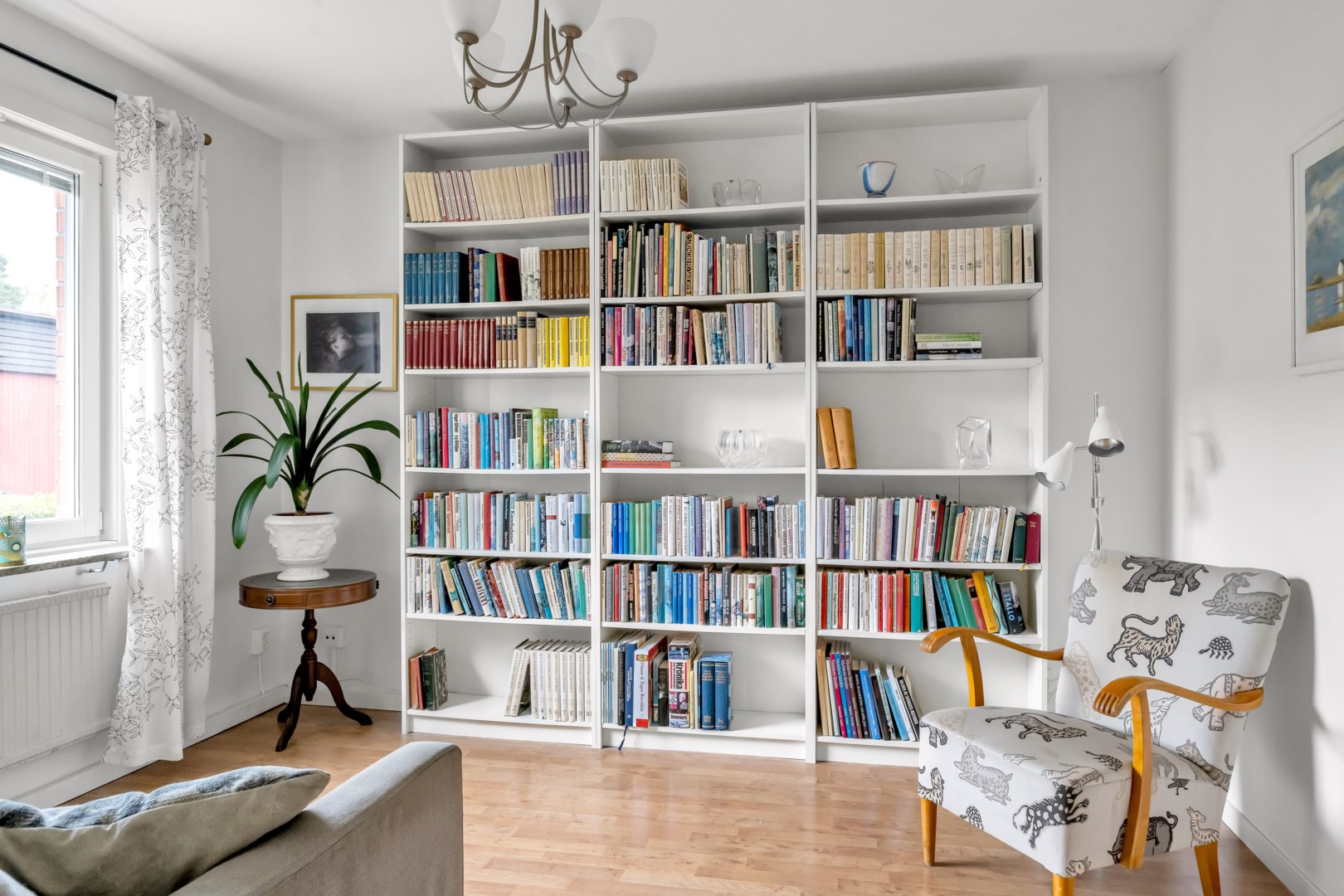 Bostadsbild från Valthornsvägen 58 A, Såld i Gottsunda, Uppsala