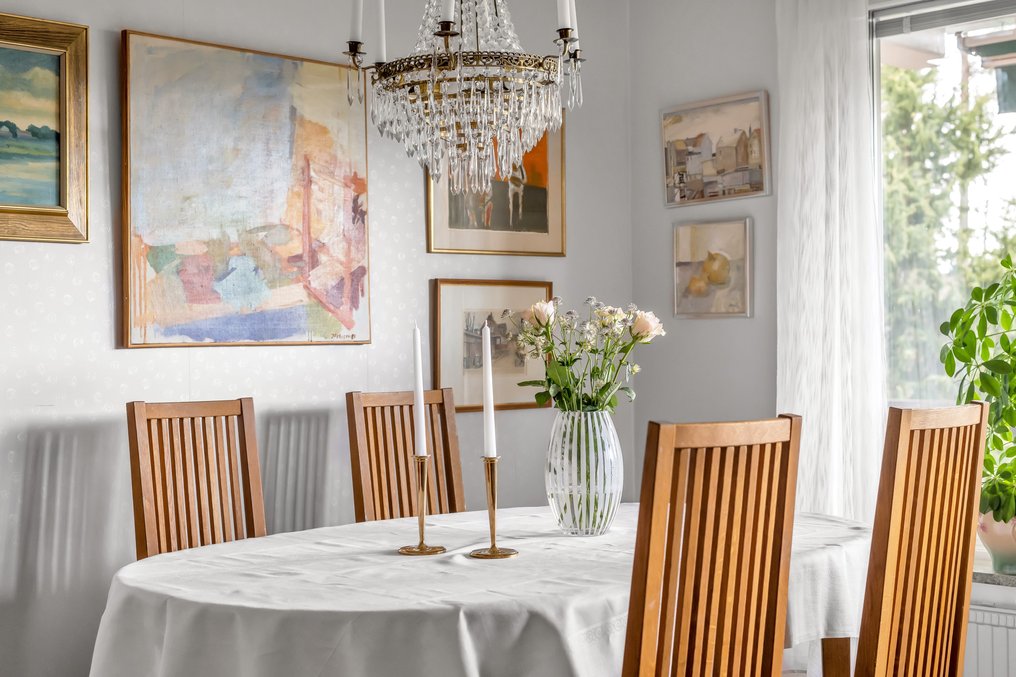 Bostadsbild från Valthornsvägen 58 A, Såld i Gottsunda, Uppsala