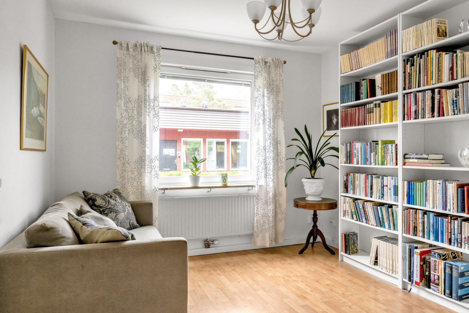 Bostadsbild från Valthornsvägen 58 A, Såld i Gottsunda, Uppsala