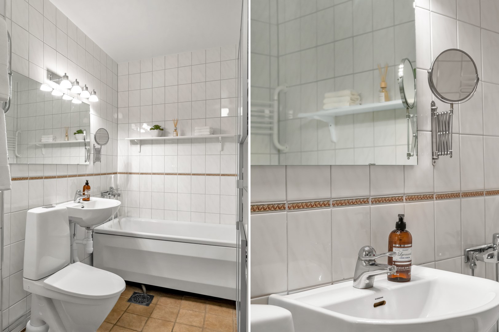 Bostadsbild från Valthornsvägen 58 A, Såld i Gottsunda, Uppsala