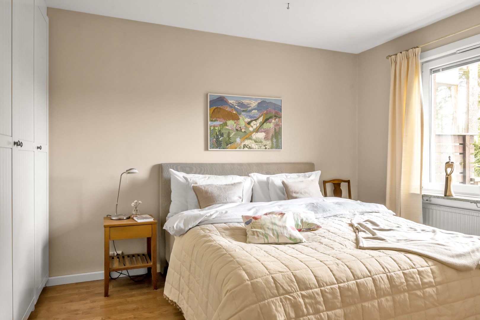 Bostadsbild från Valthornsvägen 58 A, Såld i Gottsunda, Uppsala