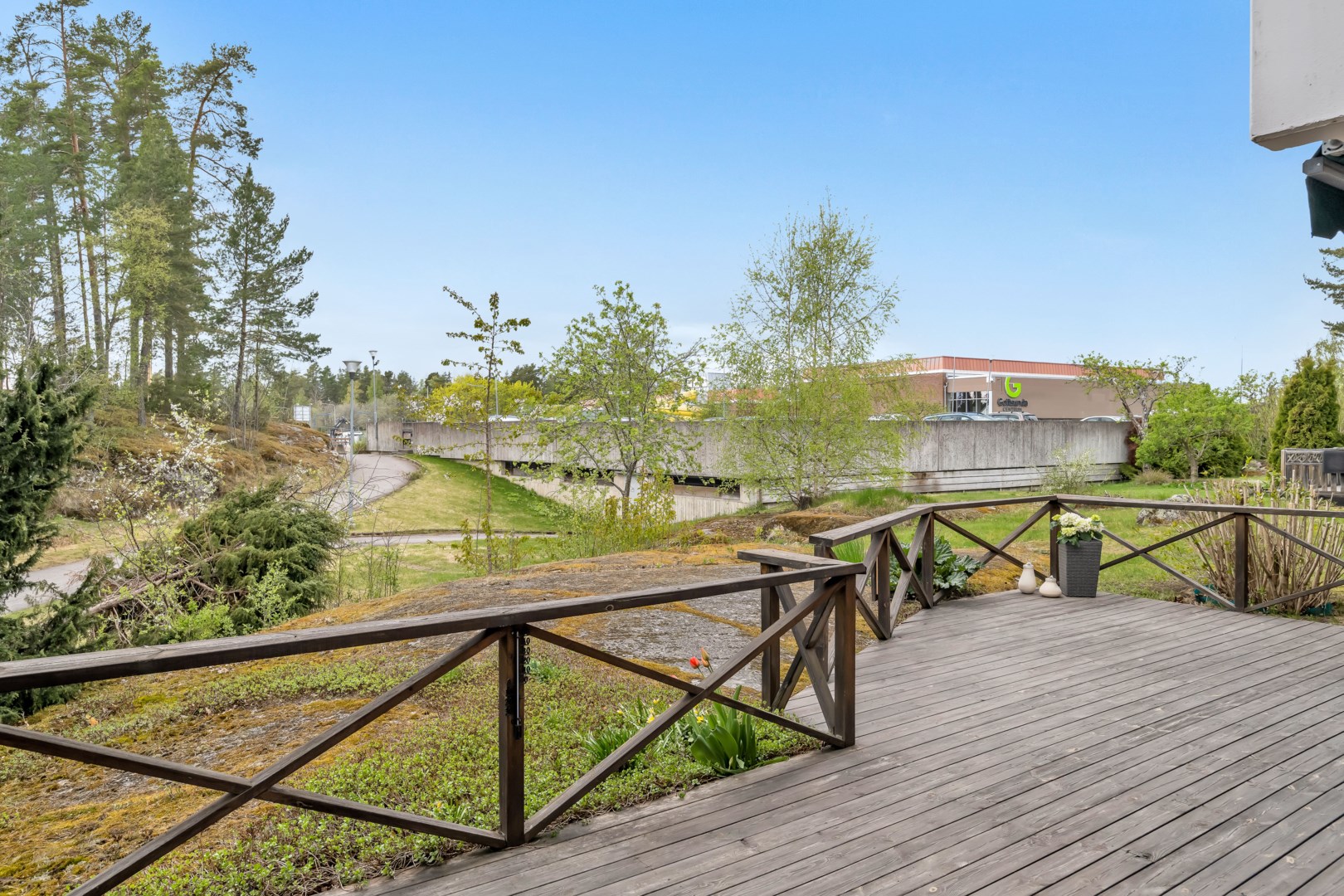 Bostadsbild från Valthornsvägen 58 A, Såld i Gottsunda, Uppsala