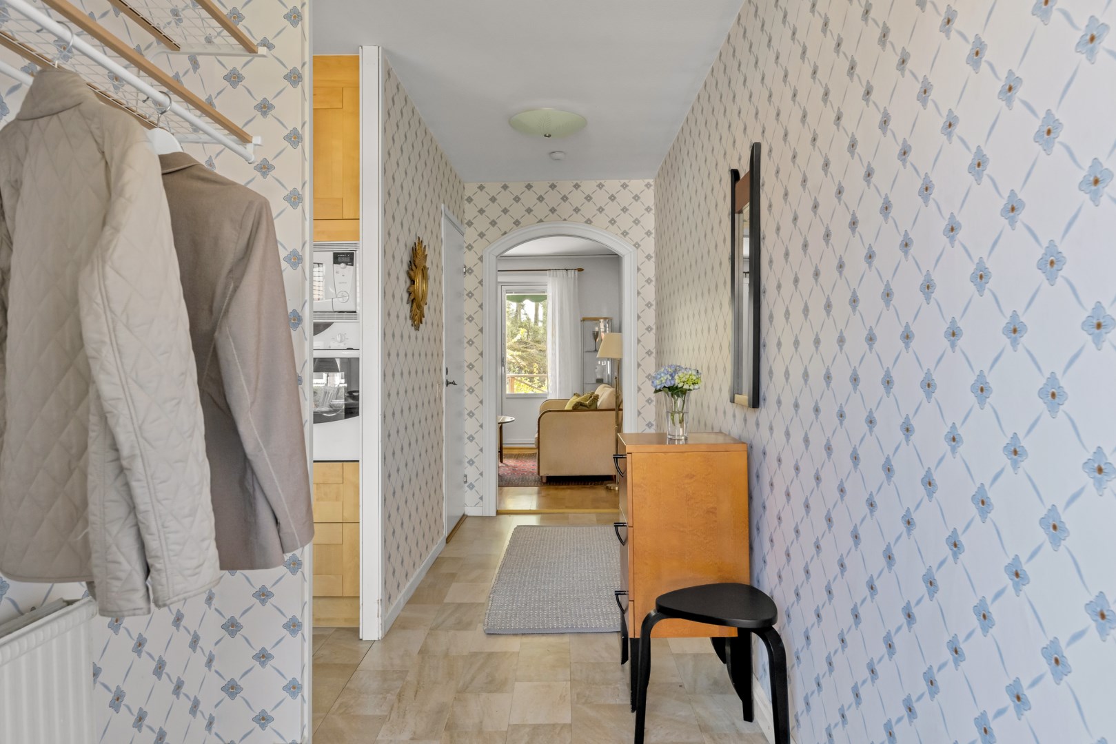 Bostadsbild från Valthornsvägen 58 A, Såld i Gottsunda, Uppsala