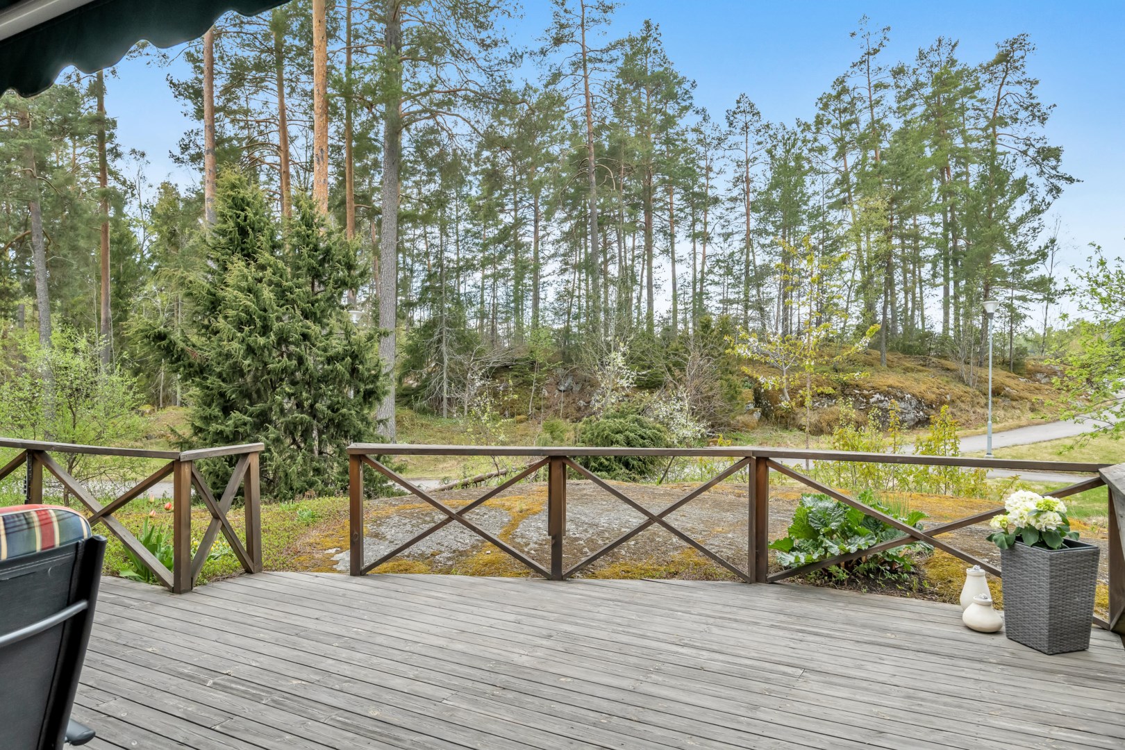 Bostadsbild från Valthornsvägen 58 A, Såld i Gottsunda, Uppsala