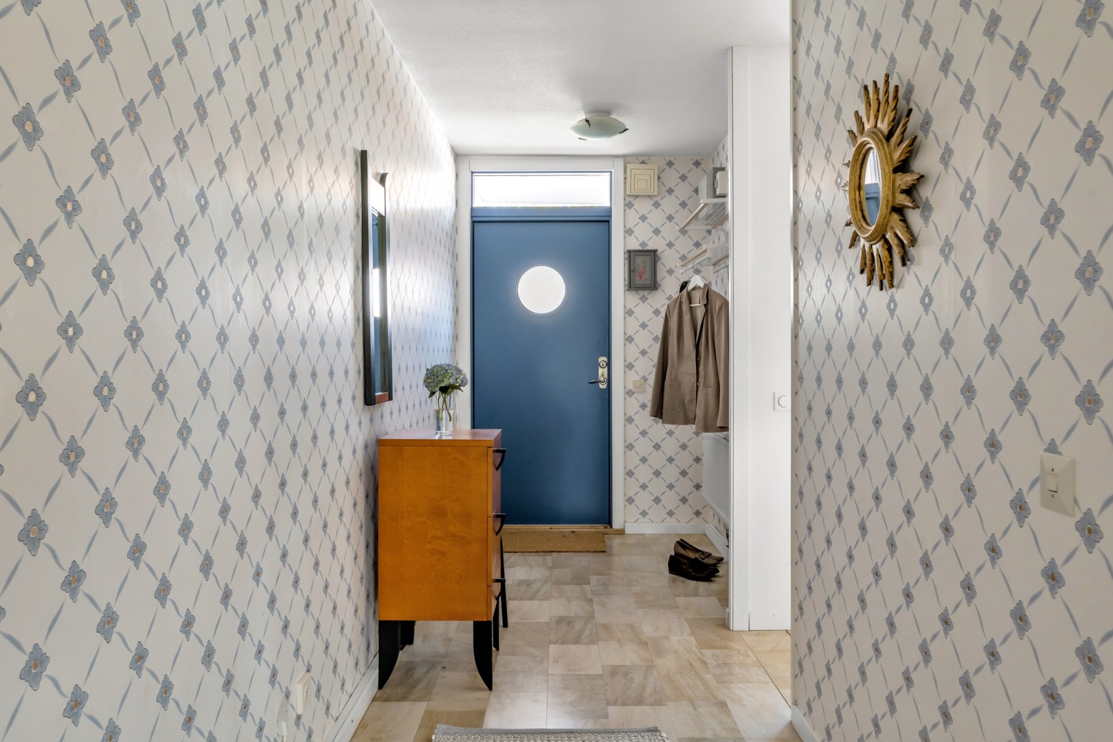 Bostadsbild från Valthornsvägen 58 A, Såld i Gottsunda, Uppsala