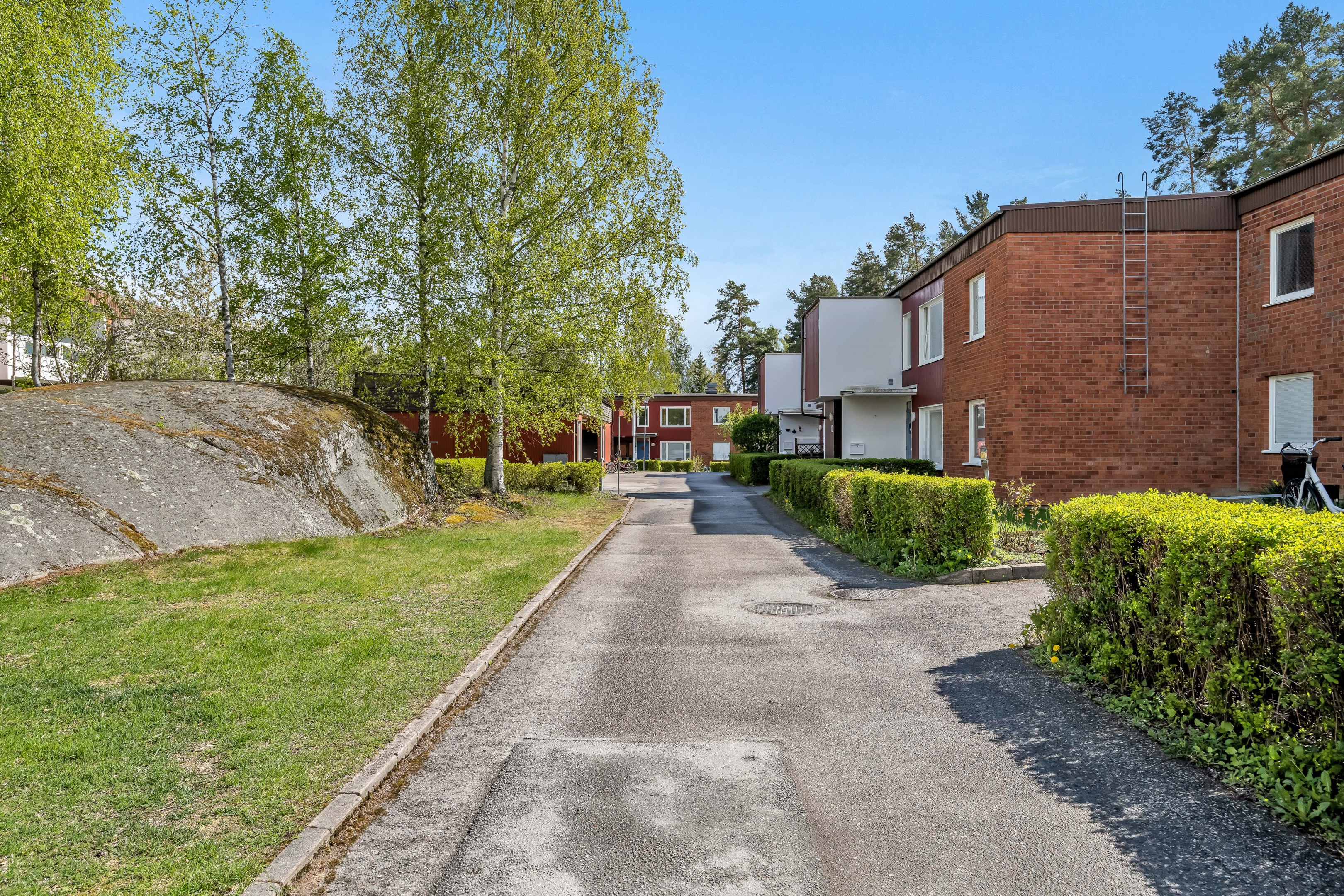 Bostadsbild från Valthornsvägen 58 A, Såld i Gottsunda, Uppsala