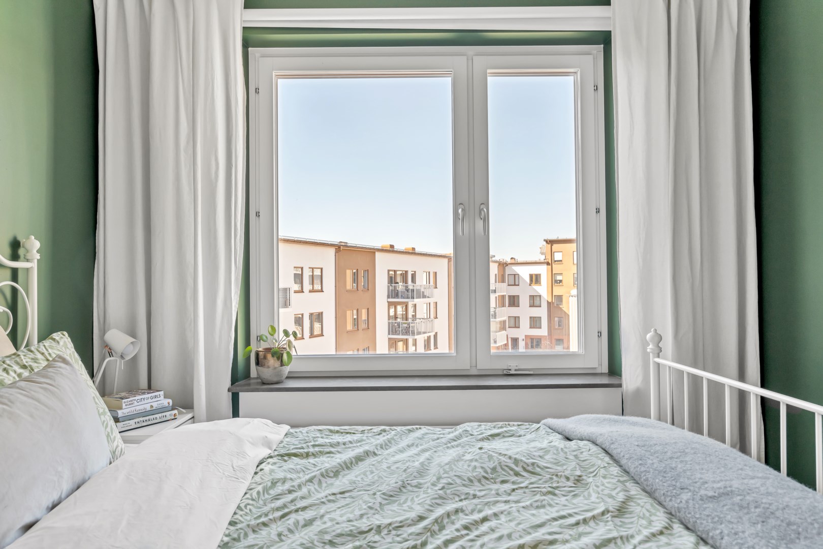 Bostadsbild från Ljusbärargatan 3, Såld i Kapellgärdet, Uppsala