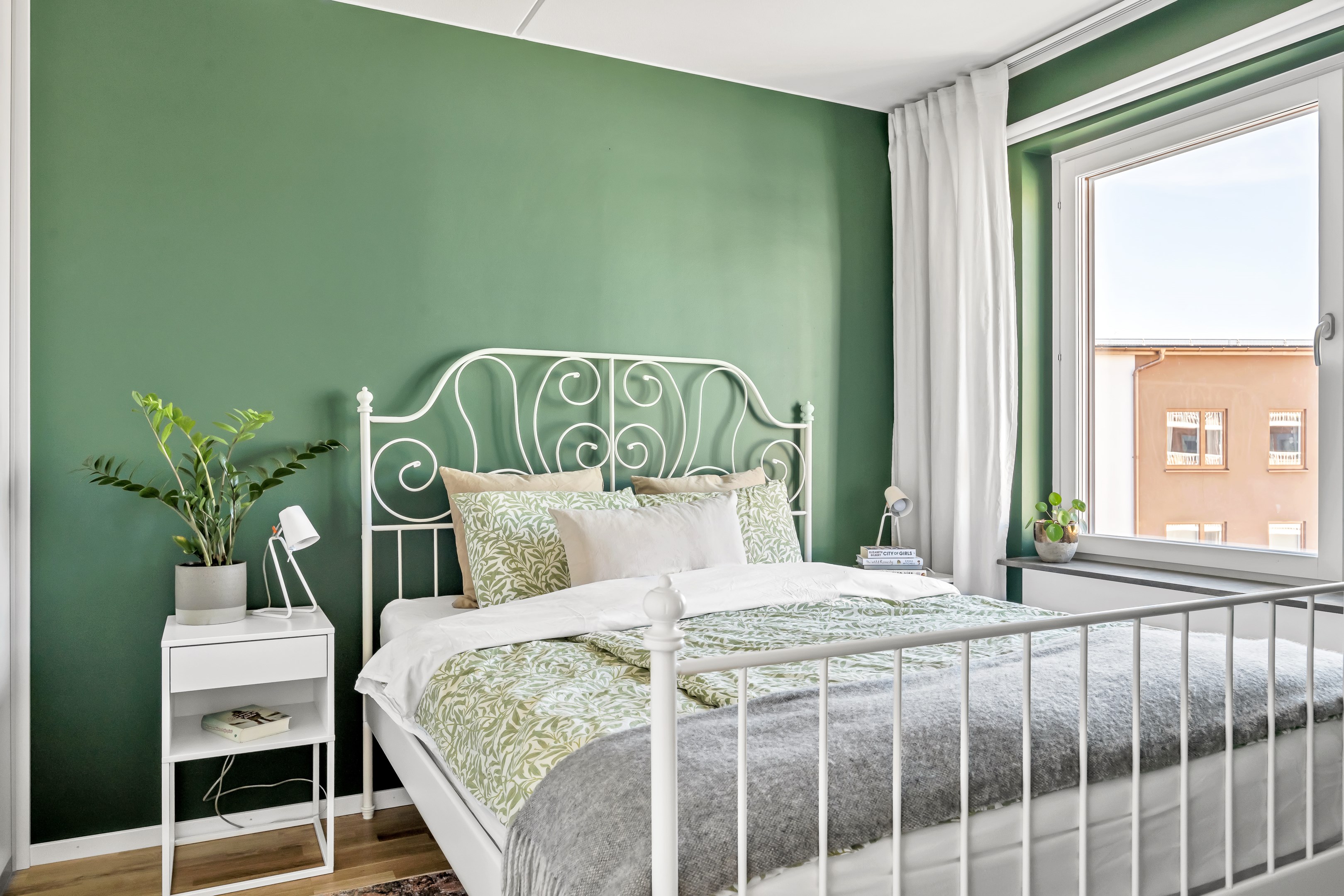 Bostadsbild från Ljusbärargatan 3, Såld i Kapellgärdet, Uppsala