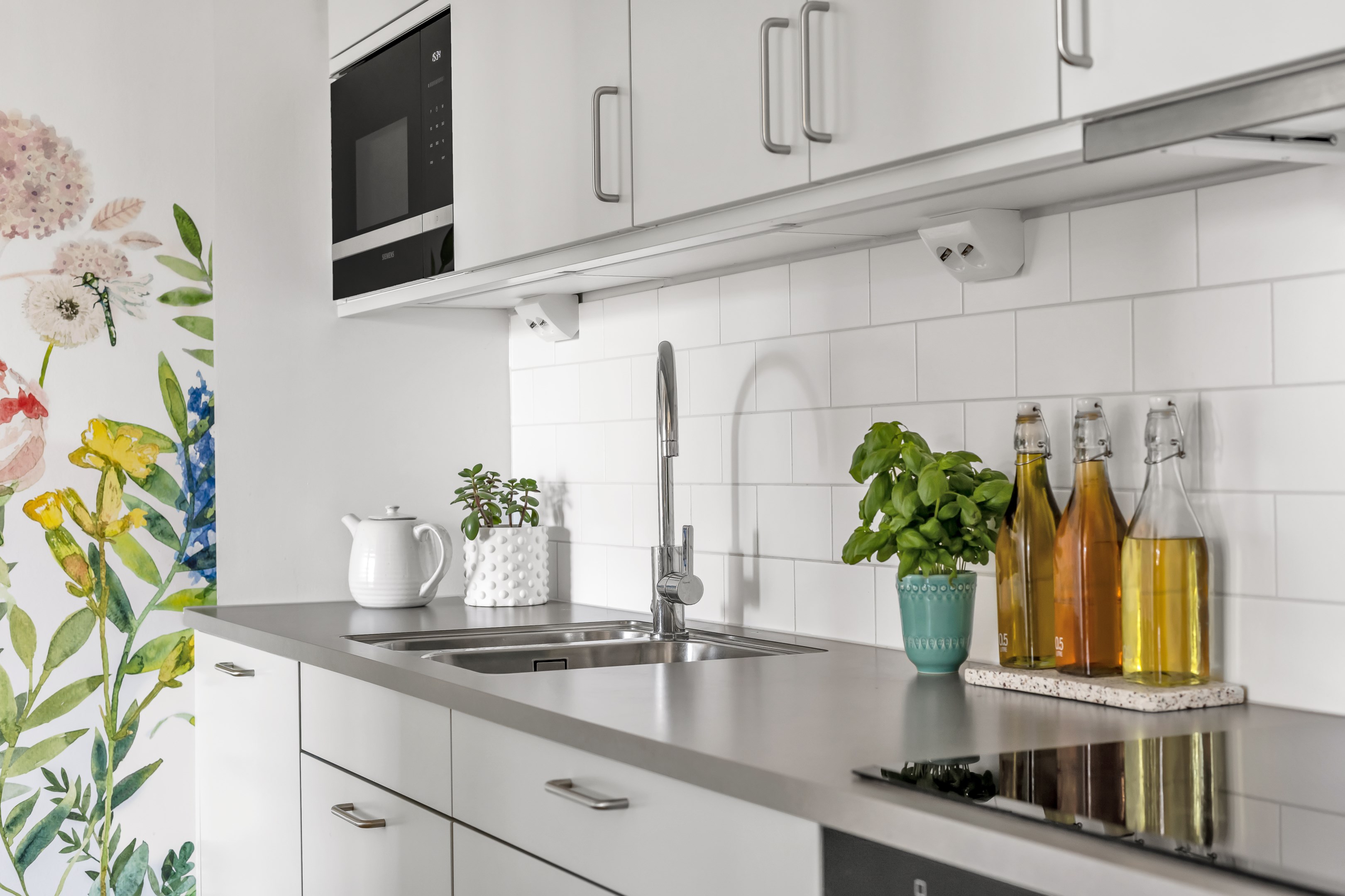 Bostadsbild från Ljusbärargatan 3, Såld i Kapellgärdet, Uppsala