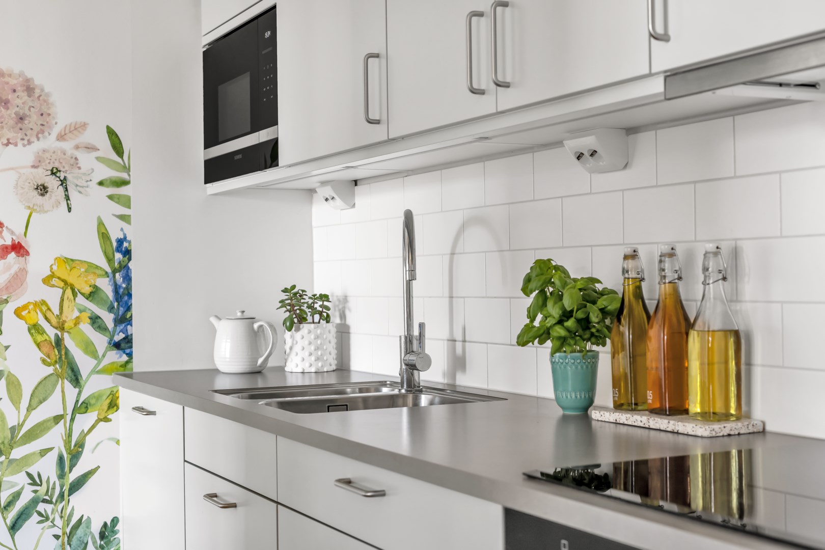 Bostadsbild från Ljusbärargatan 3, Såld i Kapellgärdet, Uppsala