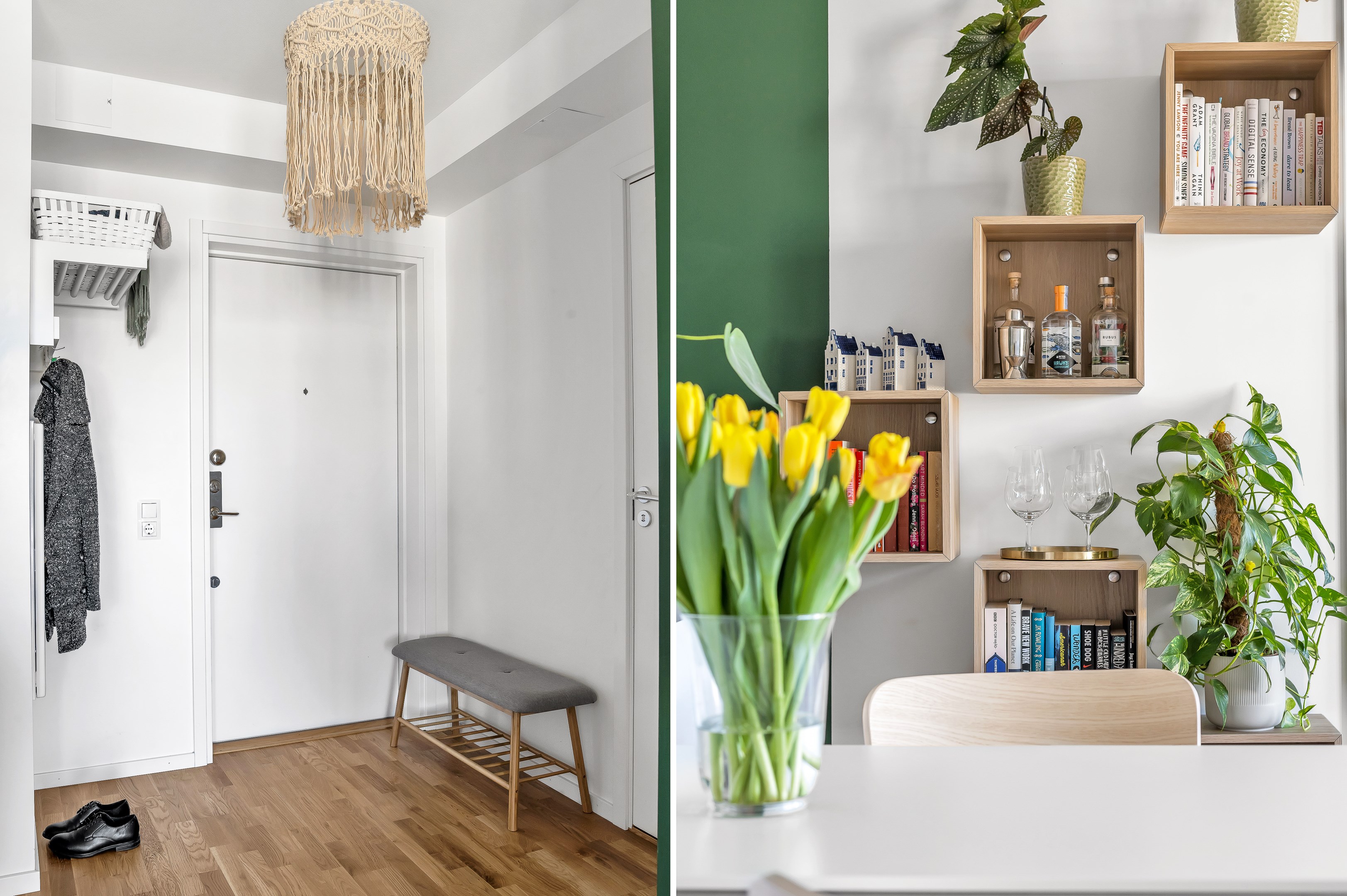 Bostadsbild från Ljusbärargatan 3, Såld i Kapellgärdet, Uppsala