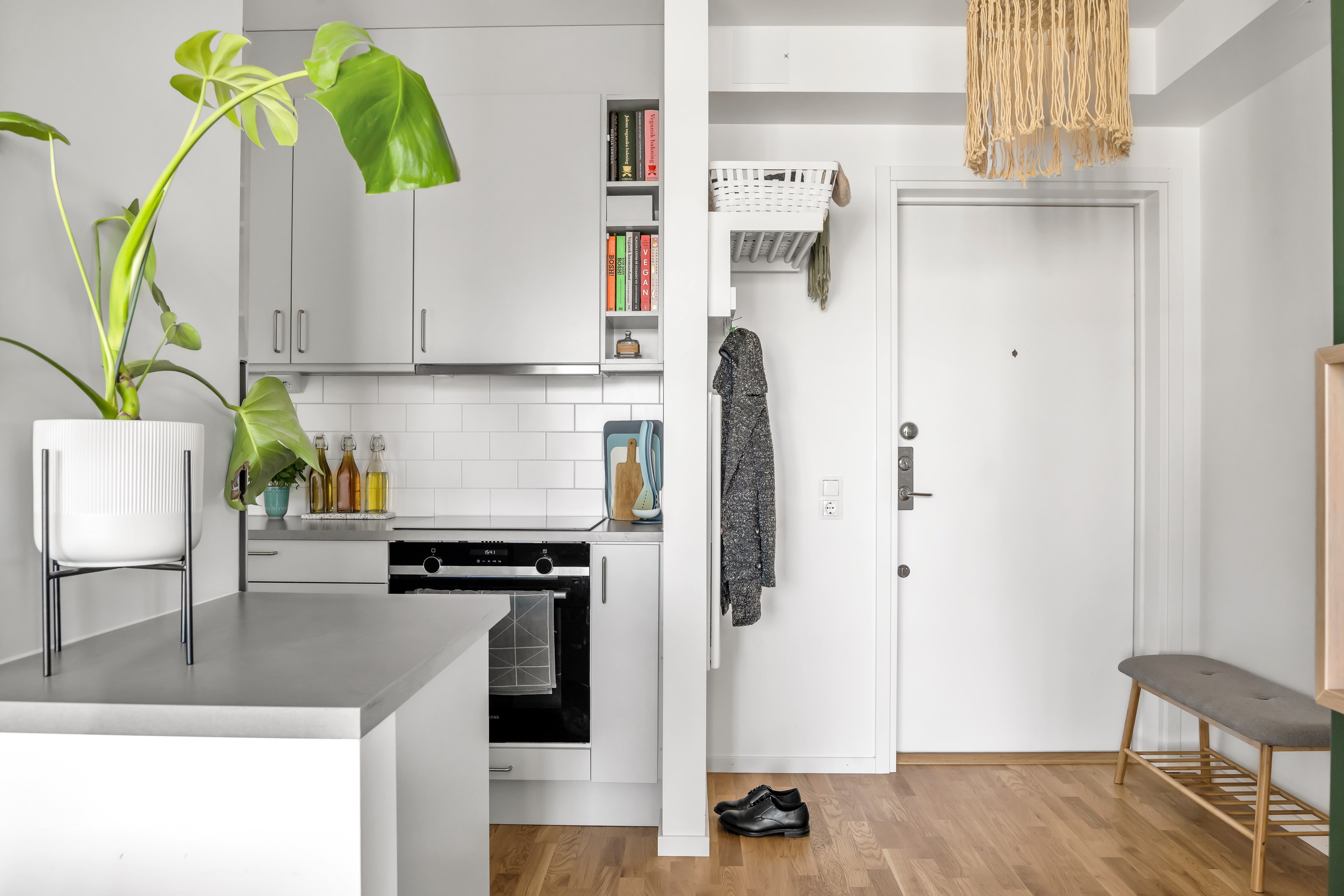 Bostadsbild från Ljusbärargatan 3, Såld i Kapellgärdet, Uppsala