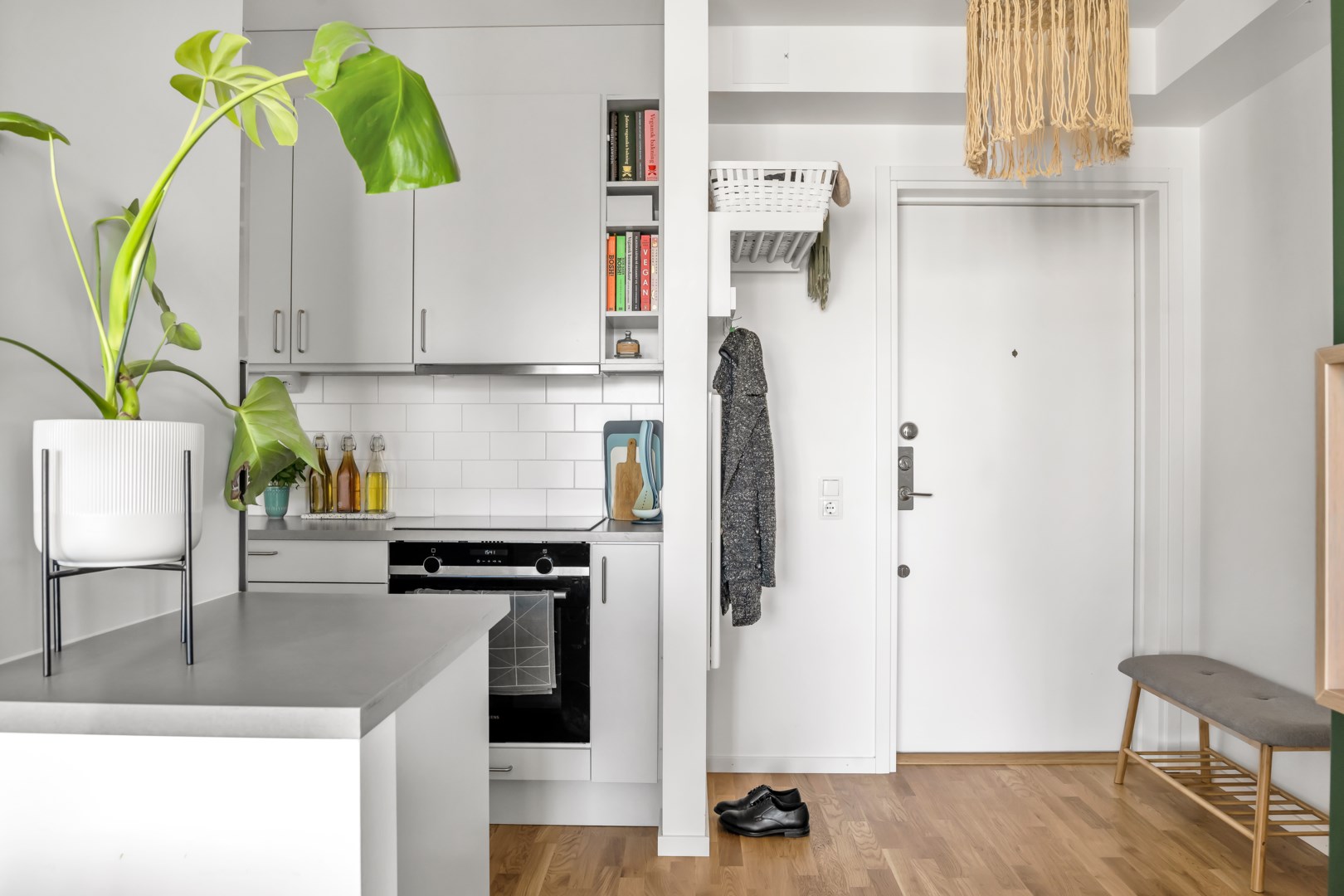 Bostadsbild från Ljusbärargatan 3, Såld i Kapellgärdet, Uppsala