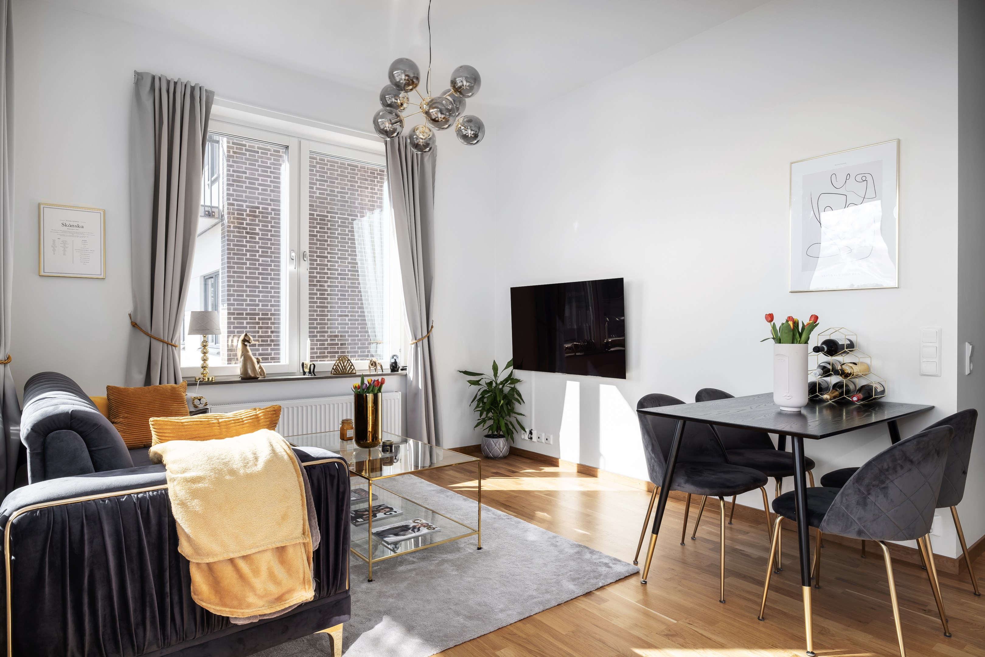 Ogenerat läge utan insyn