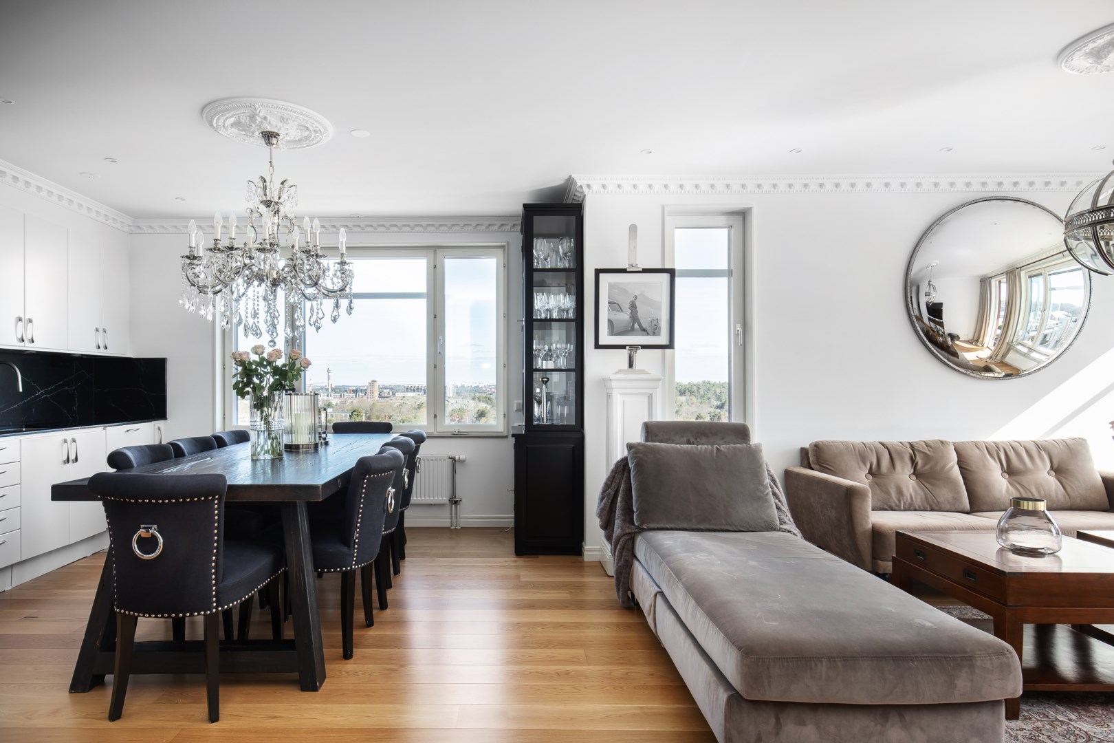 Bostadsbild från Ekgränd 1, 13/13 tr, Såld i Ekudden, Nacka