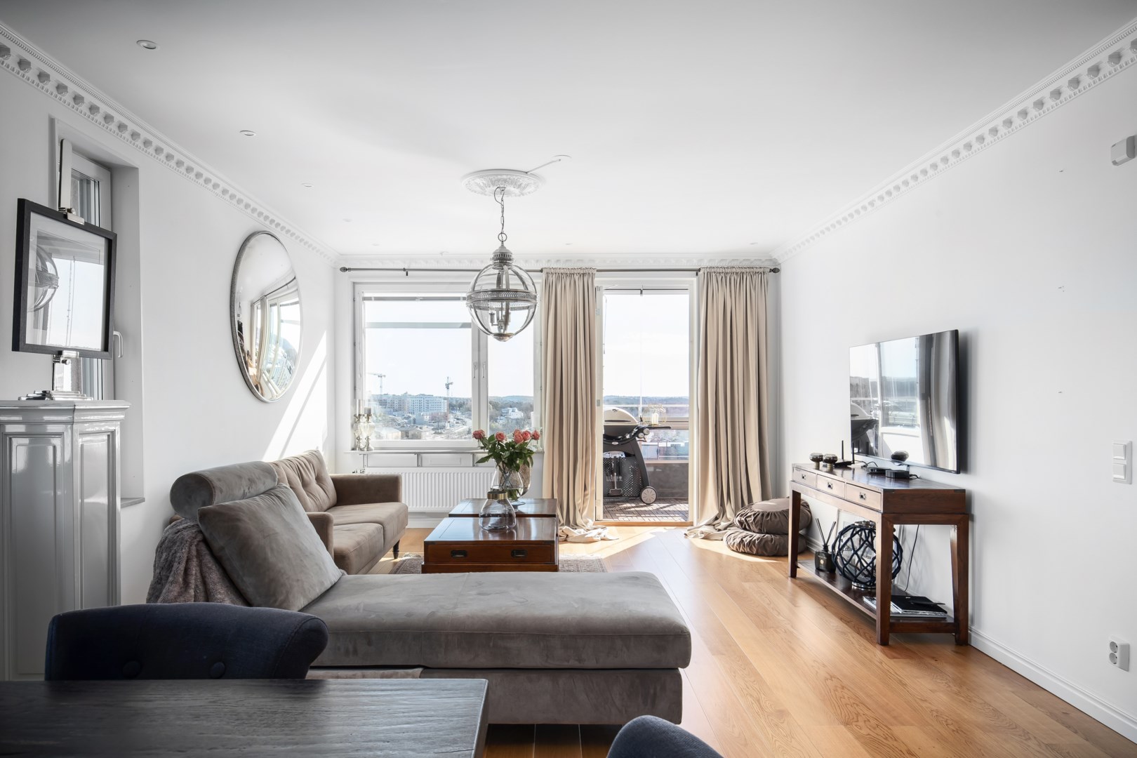 Bostadsbild från Ekgränd 1, 13/13 tr, Såld i Ekudden, Nacka