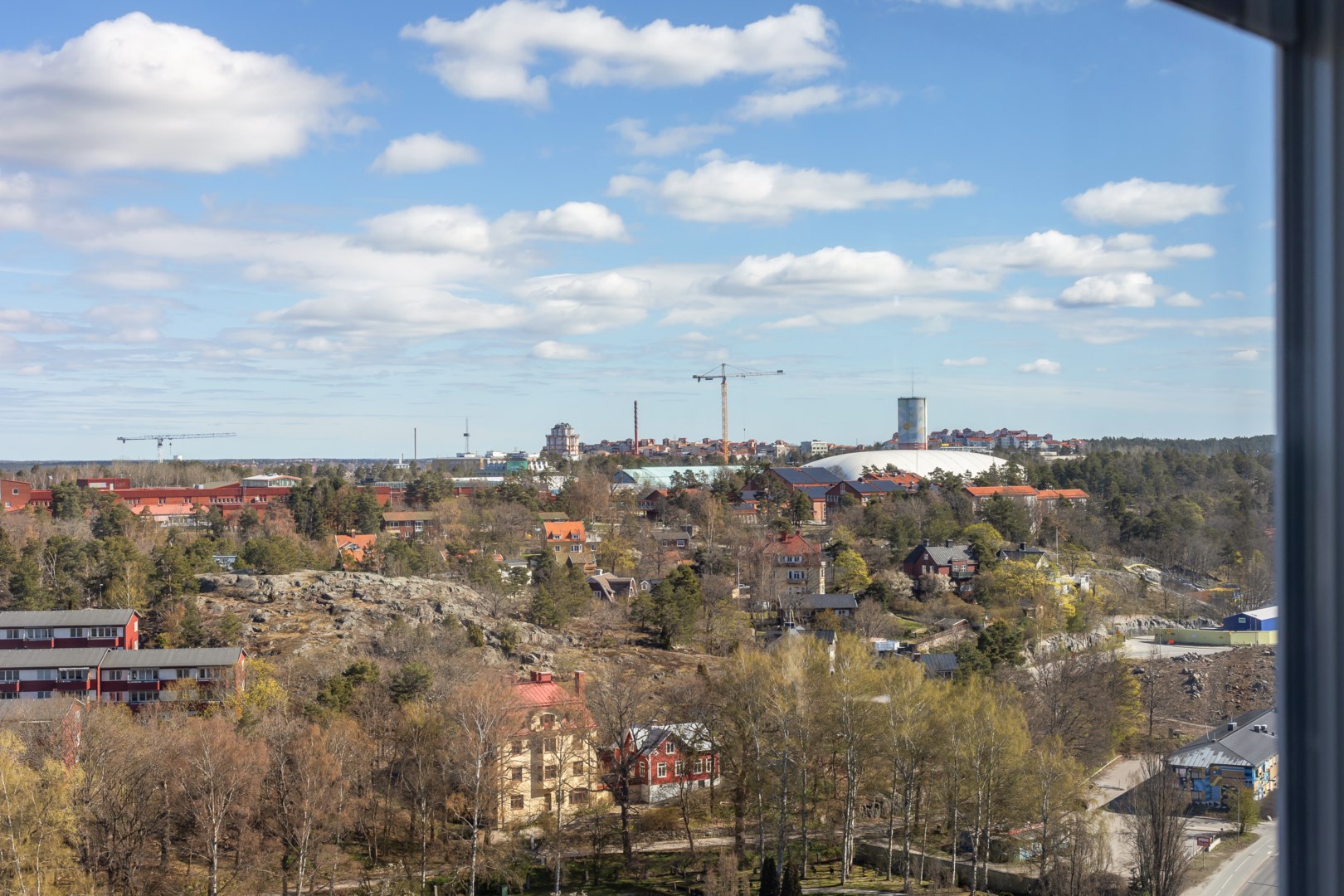 Bostadsbild från Ekgränd 1, 13/13 tr, Såld i Ekudden, Nacka