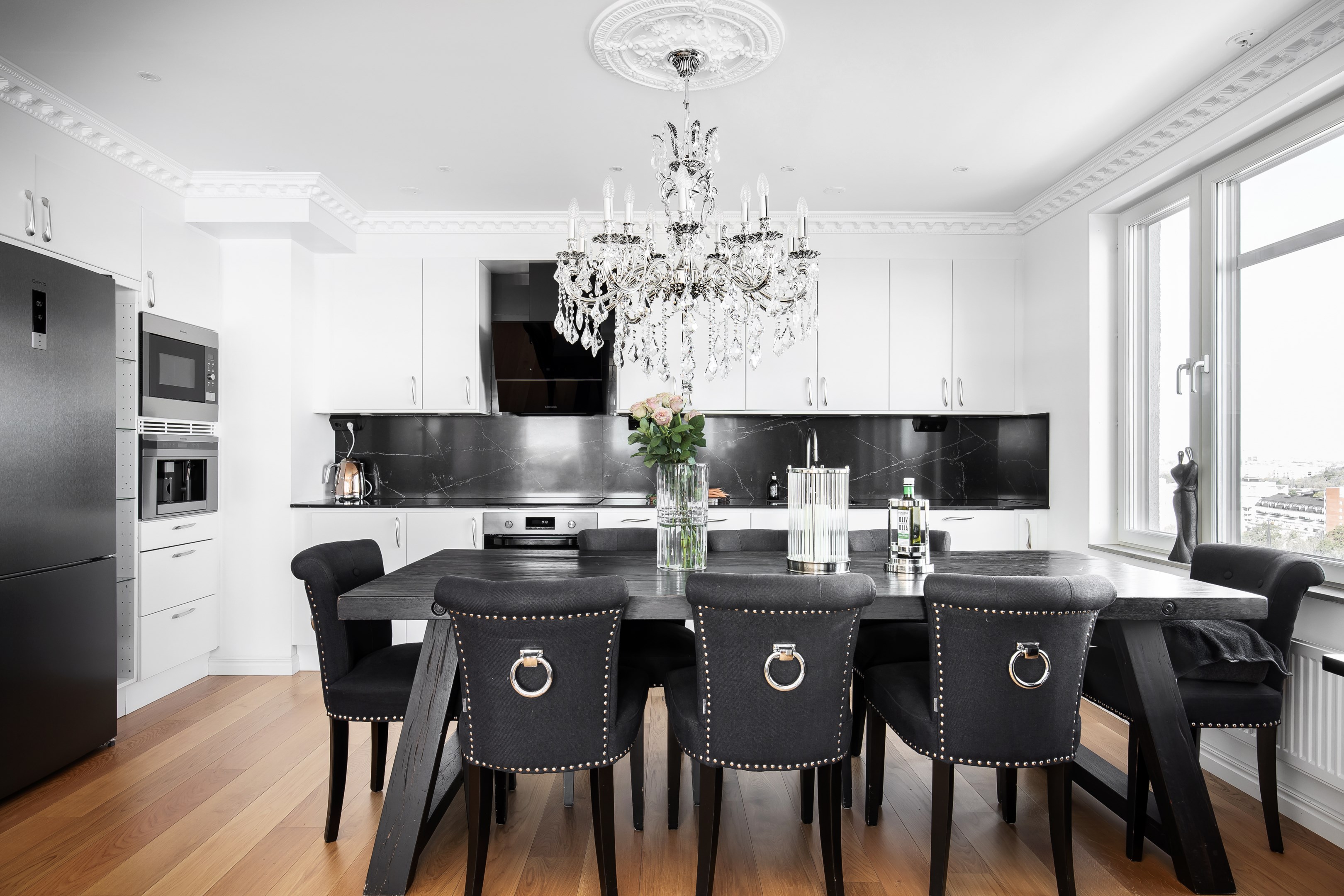 Bostadsbild från Ekgränd 1, 13/13 tr, Såld i Ekudden, Nacka