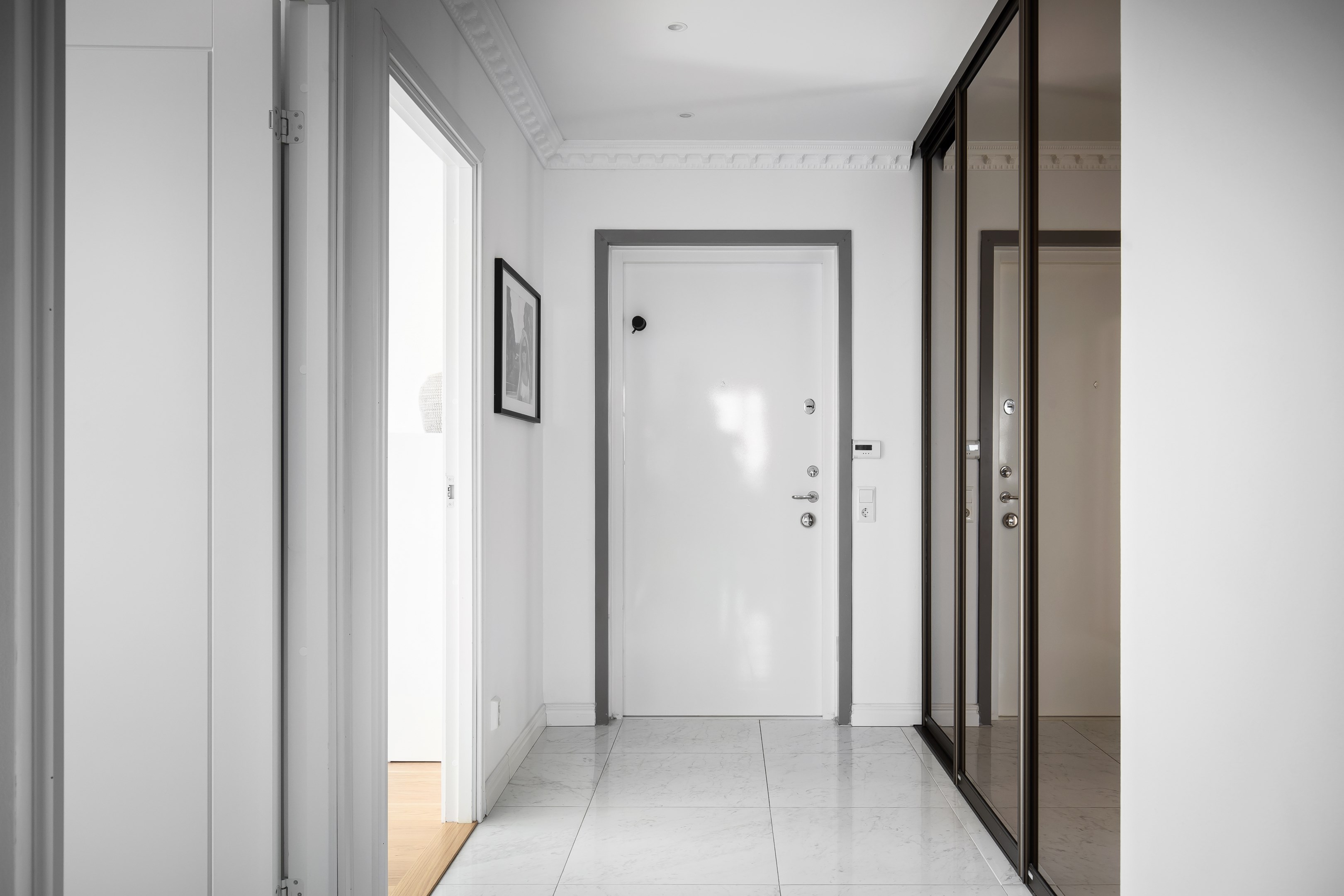 Bostadsbild från Ekgränd 1, 13/13 tr, Såld i Ekudden, Nacka