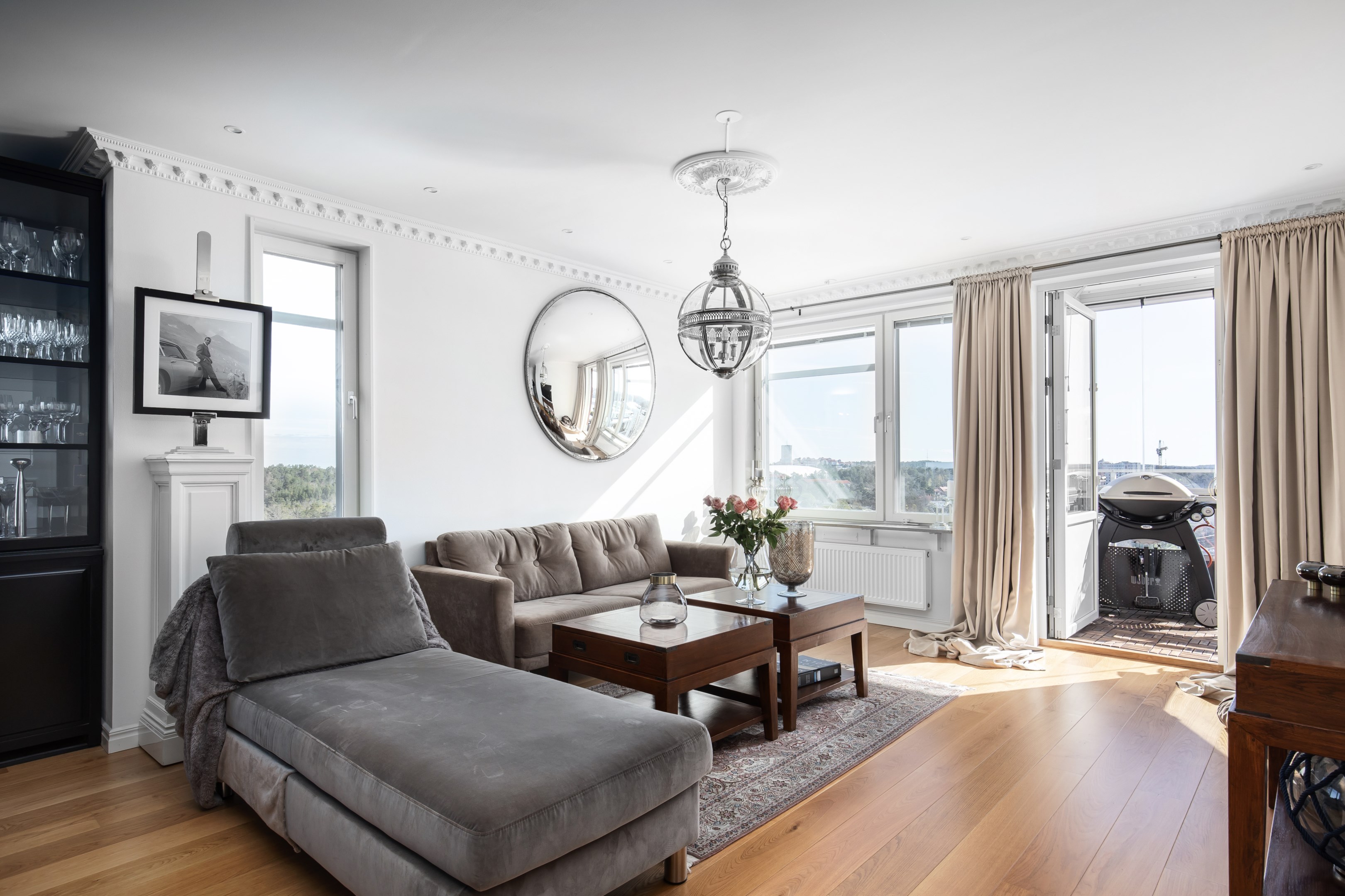 Bostadsbild från Ekgränd 1, 13/13 tr, Såld i Ekudden, Nacka