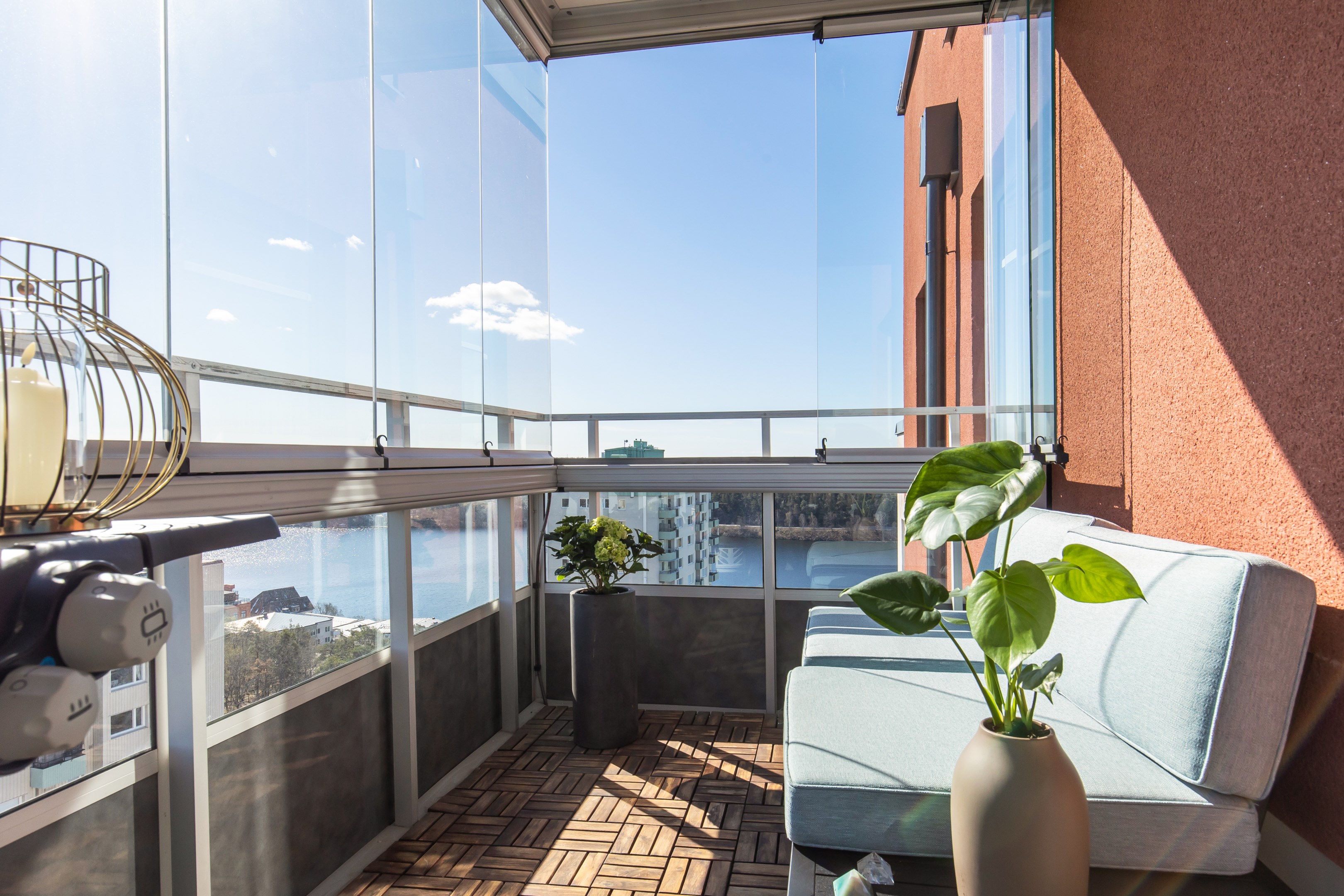 Bostadsbild från Ekgränd 1, 13/13 tr, Såld i Ekudden, Nacka