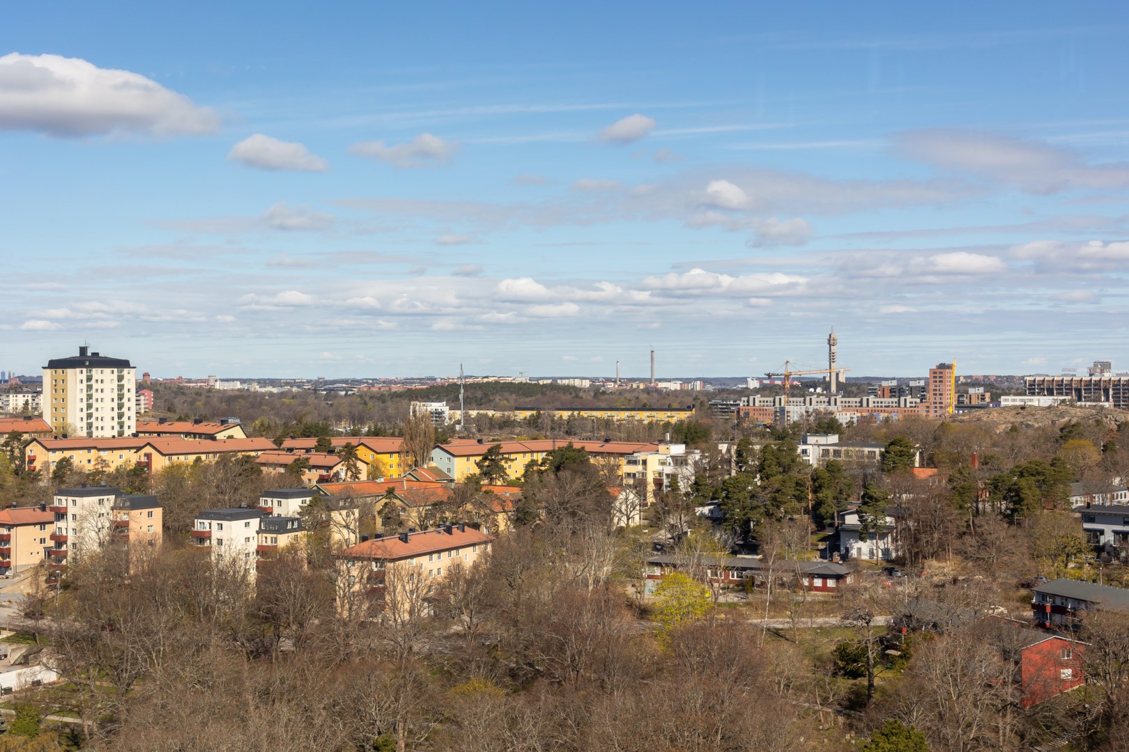 Bostadsbild från Ekgränd 1, 13/13 tr, Såld i Ekudden, Nacka