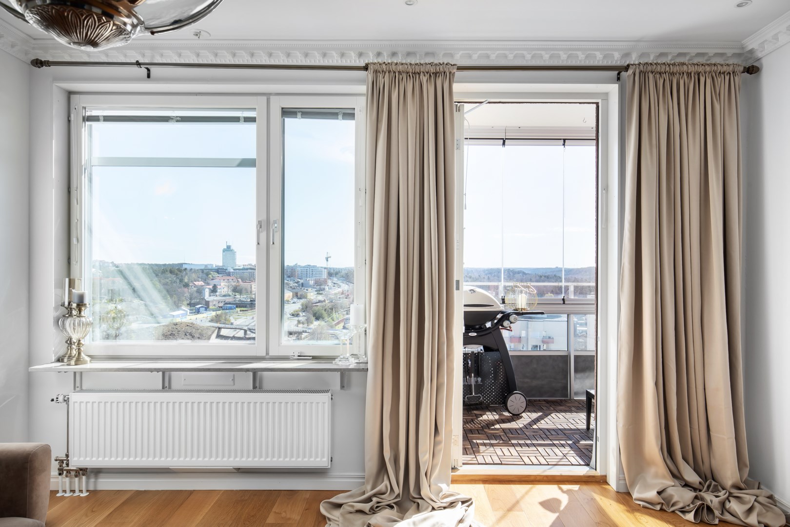 Bostadsbild från Ekgränd 1, 13/13 tr, Såld i Ekudden, Nacka