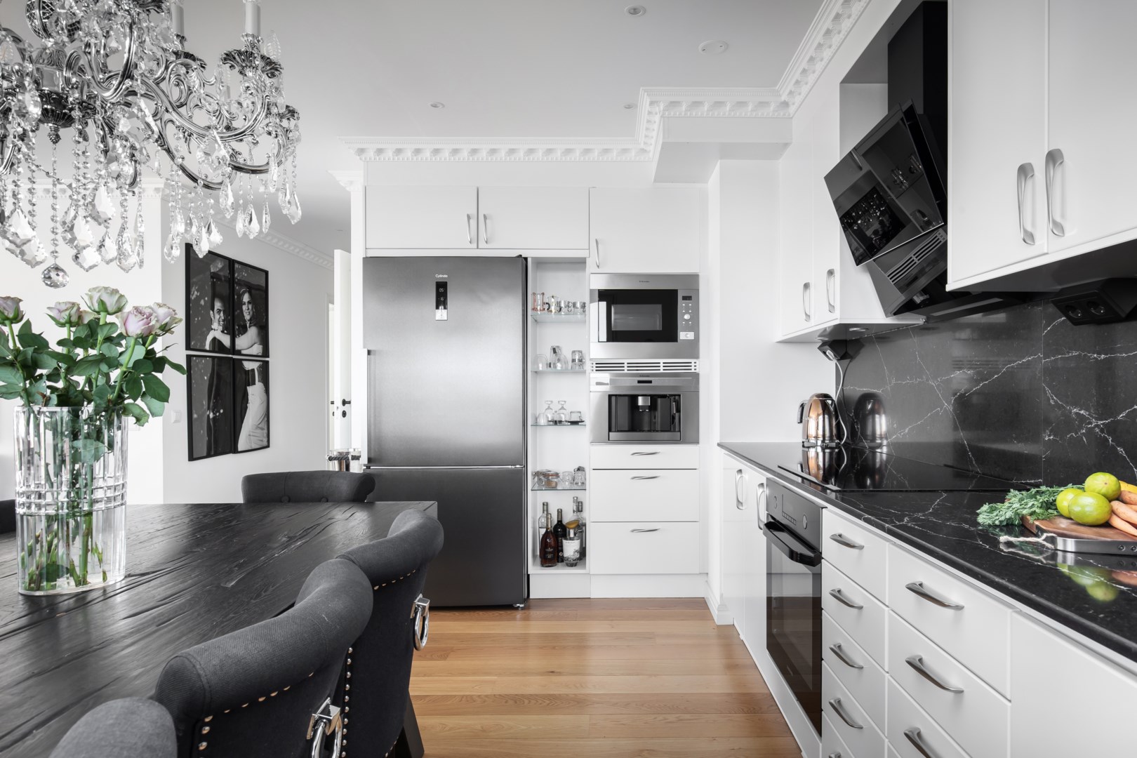 Bostadsbild från Ekgränd 1, 13/13 tr, Såld i Ekudden, Nacka