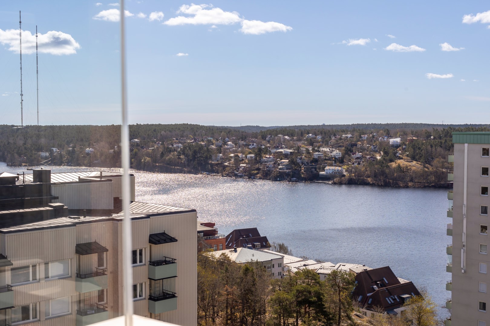 Bostadsbild från Ekgränd 1, 13/13 tr, Såld i Ekudden, Nacka