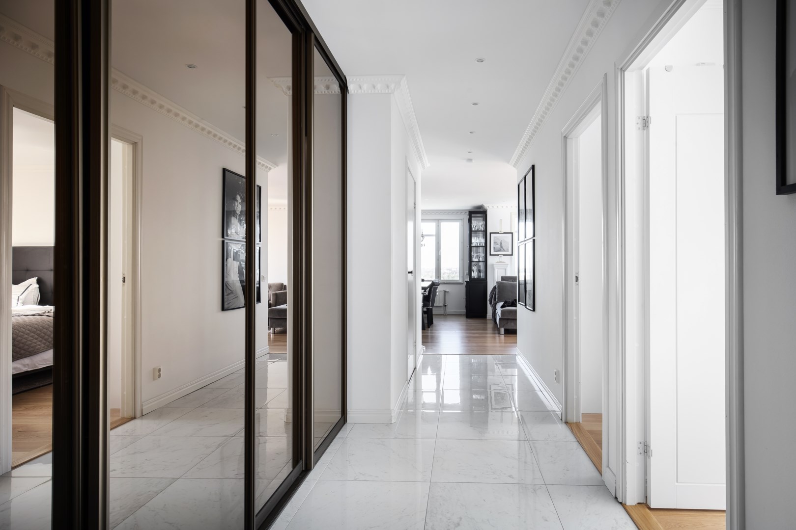 Bostadsbild från Ekgränd 1, 13/13 tr, Såld i Ekudden, Nacka