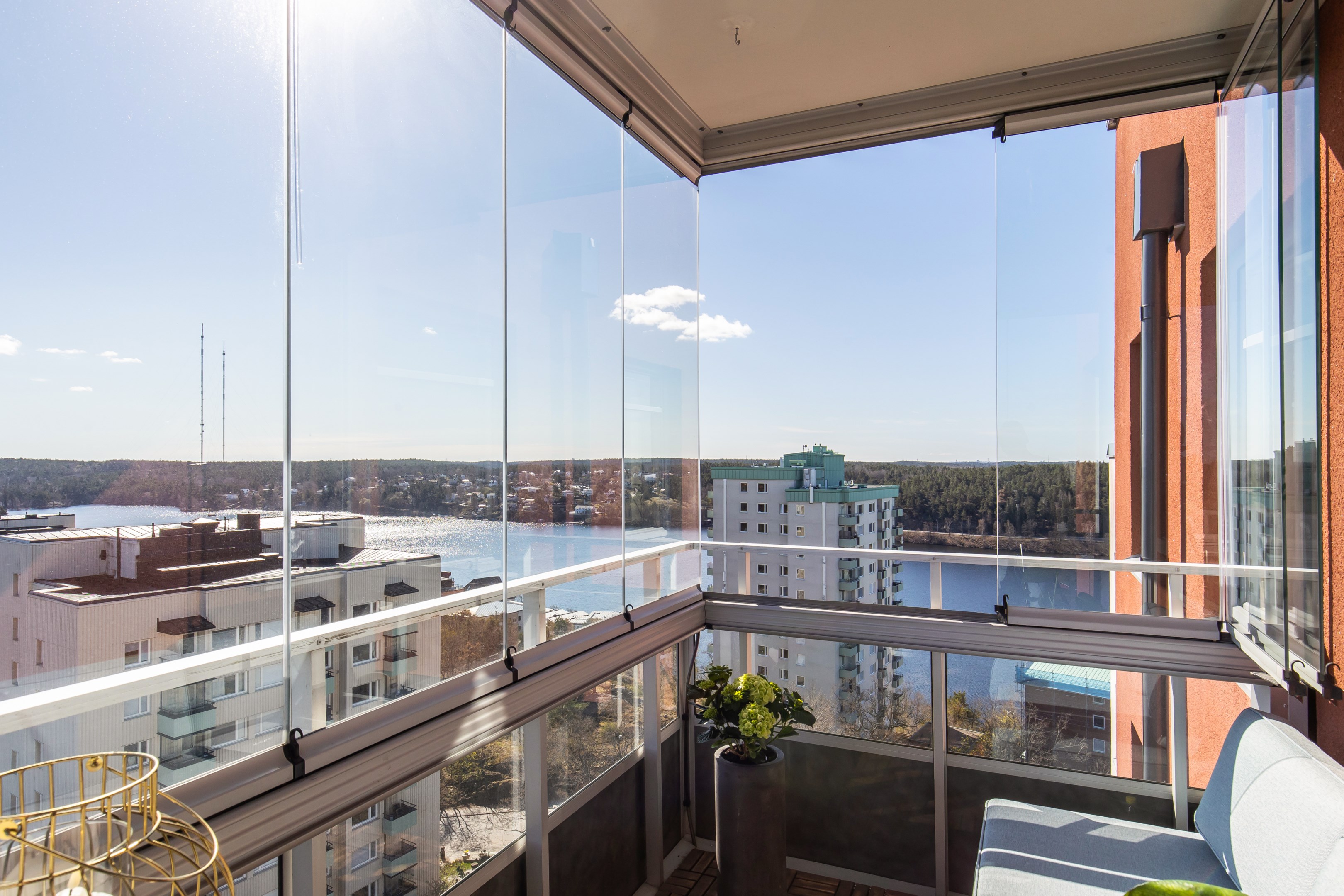 Bostadsbild från Ekgränd 1, 13/13 tr, Såld i Ekudden, Nacka