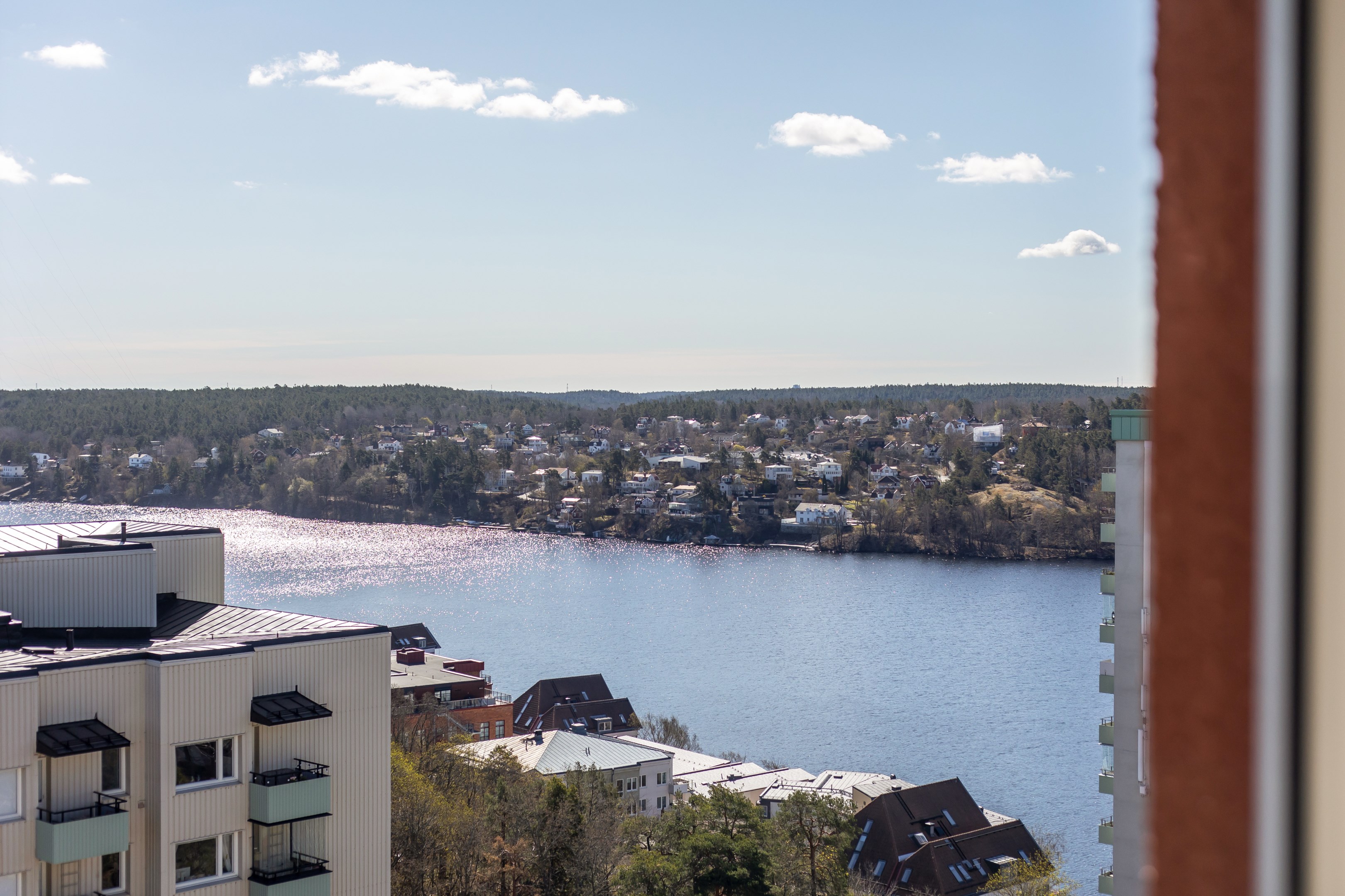 Bostadsbild från Ekgränd 1, 13/13 tr, Såld i Ekudden, Nacka