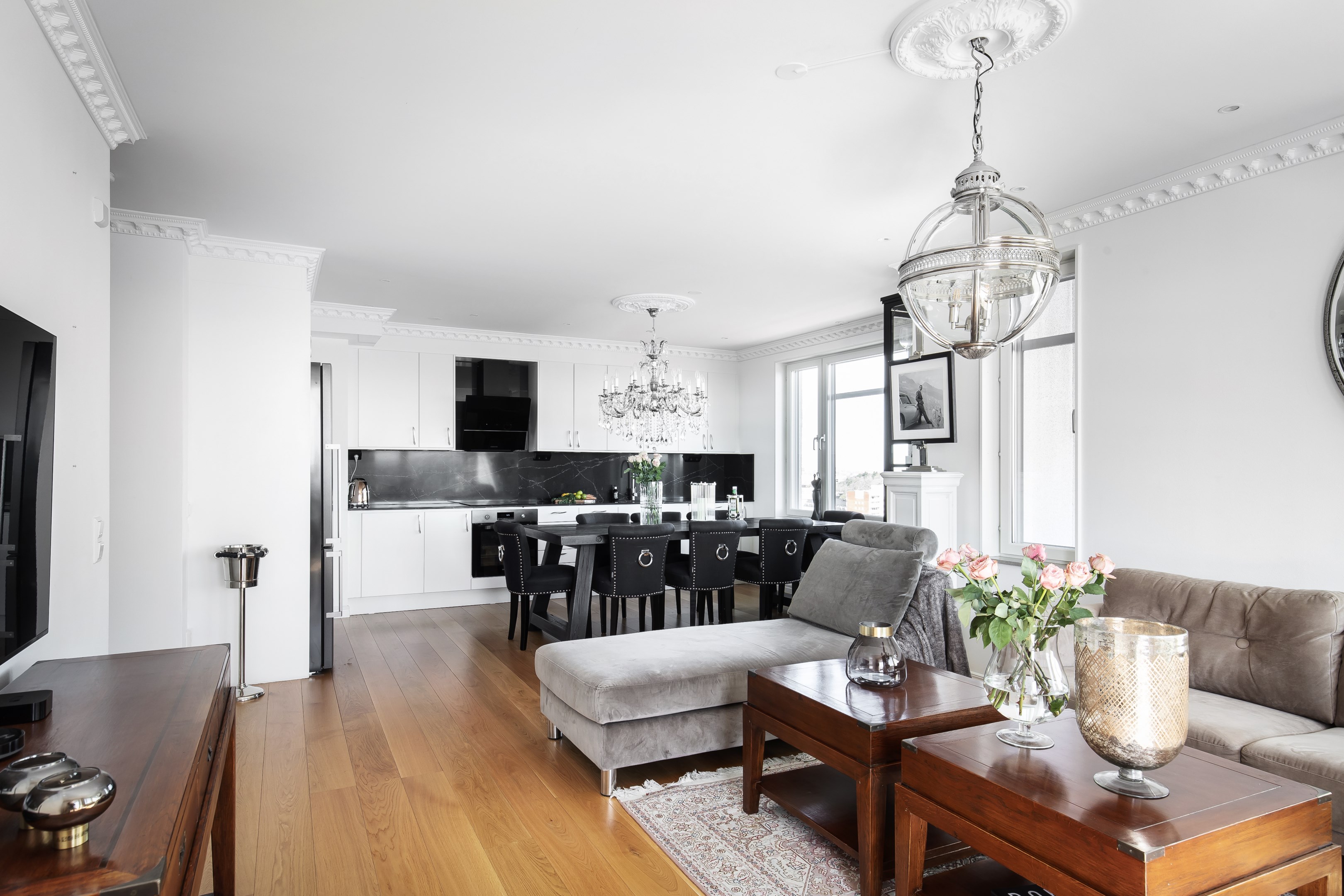 Bostadsbild från Ekgränd 1, 13/13 tr, Såld i Ekudden, Nacka