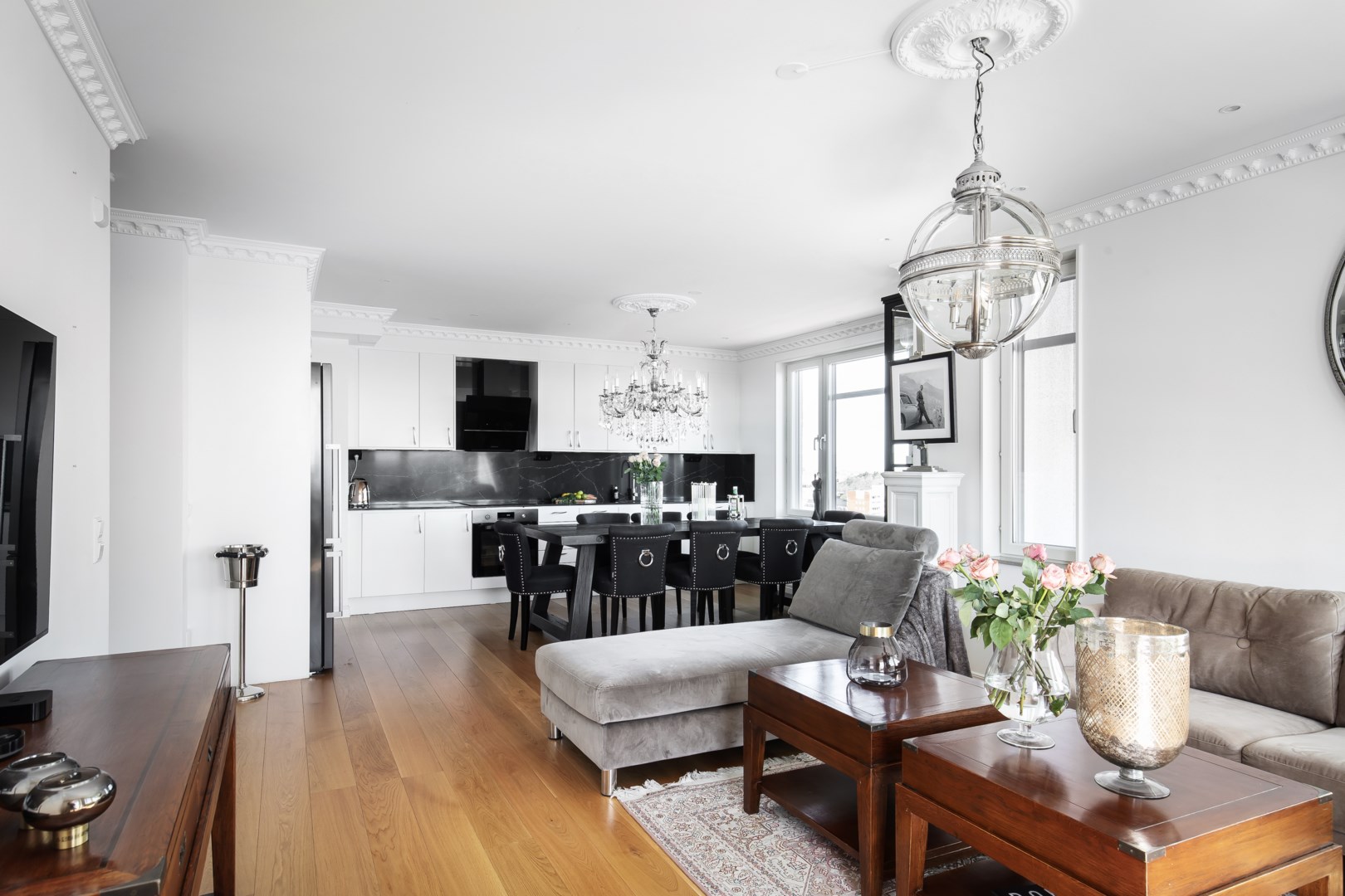 Bostadsbild från Ekgränd 1, 13/13 tr, Såld i Ekudden, Nacka