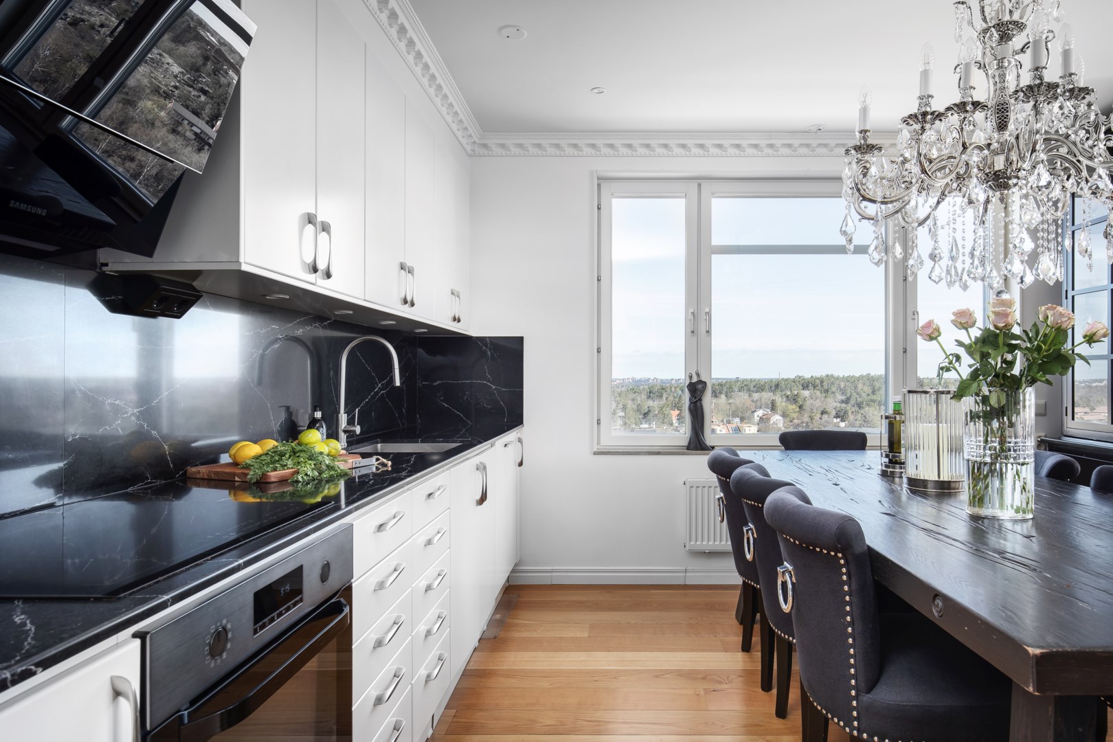 Bostadsbild från Ekgränd 1, 13/13 tr, Såld i Ekudden, Nacka