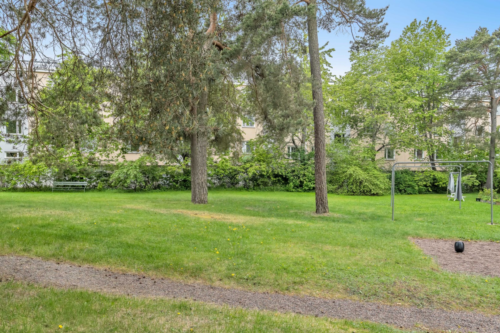 Bostadsbild från Gnejsvägen 8A, Såld i Eriksberg, Uppsala
