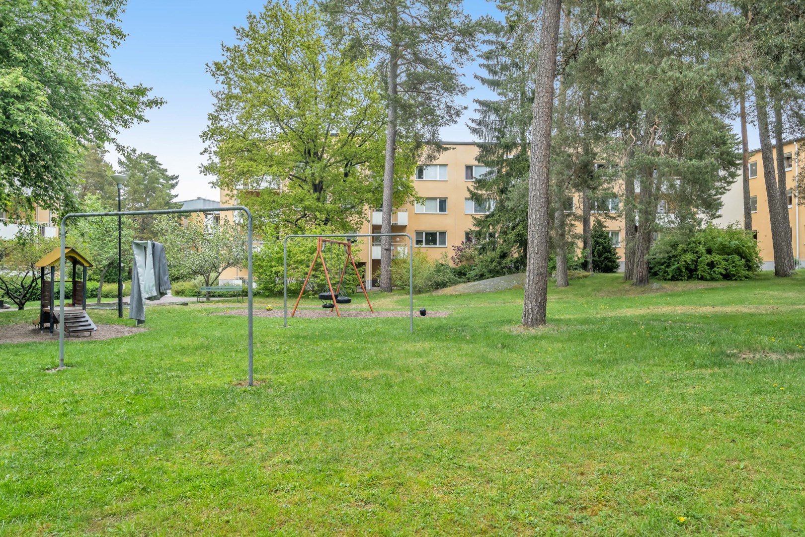 Bostadsbild från Gnejsvägen 8A, Såld i Eriksberg, Uppsala