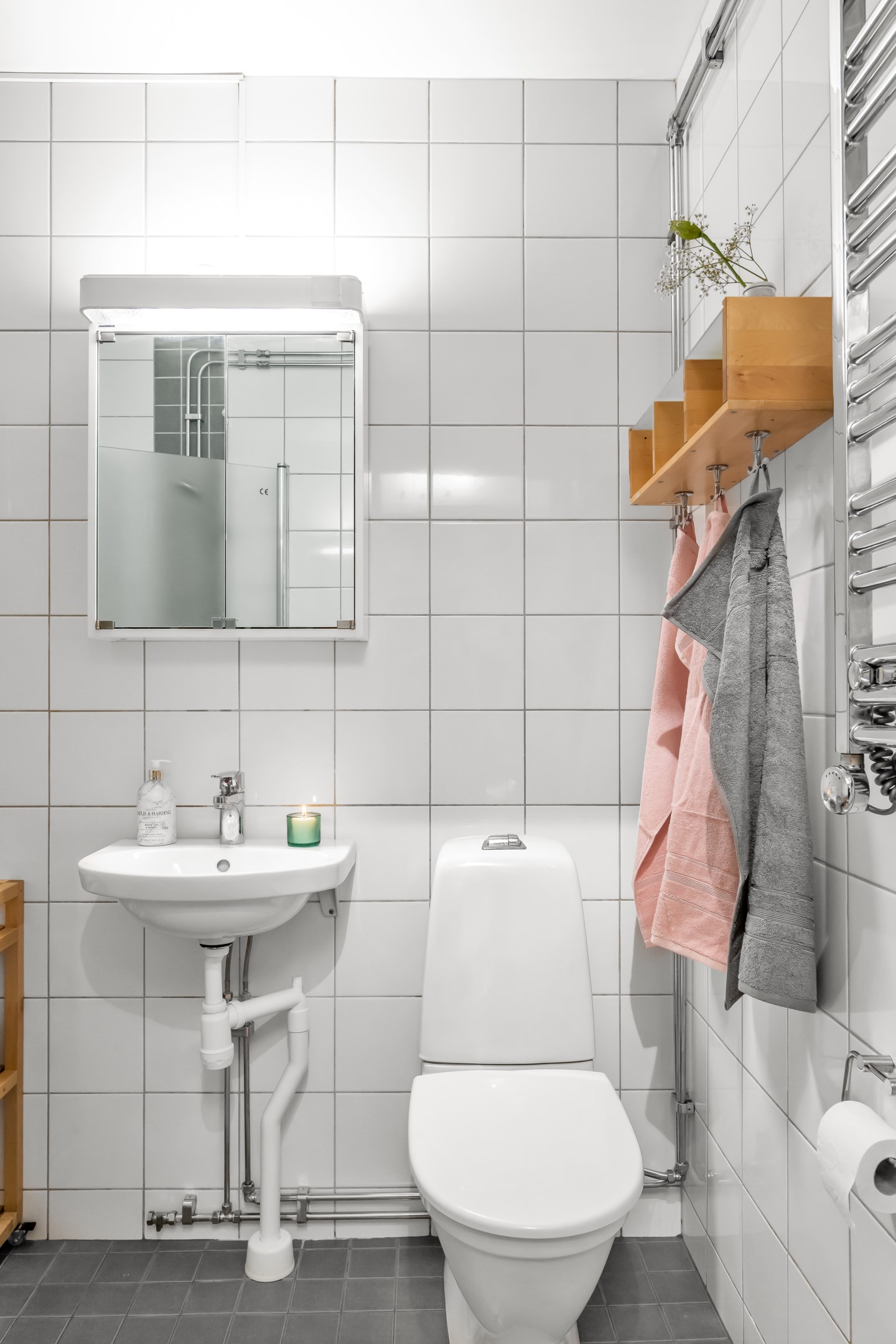 Bostadsbild från Gnejsvägen 8A, Såld i Eriksberg, Uppsala