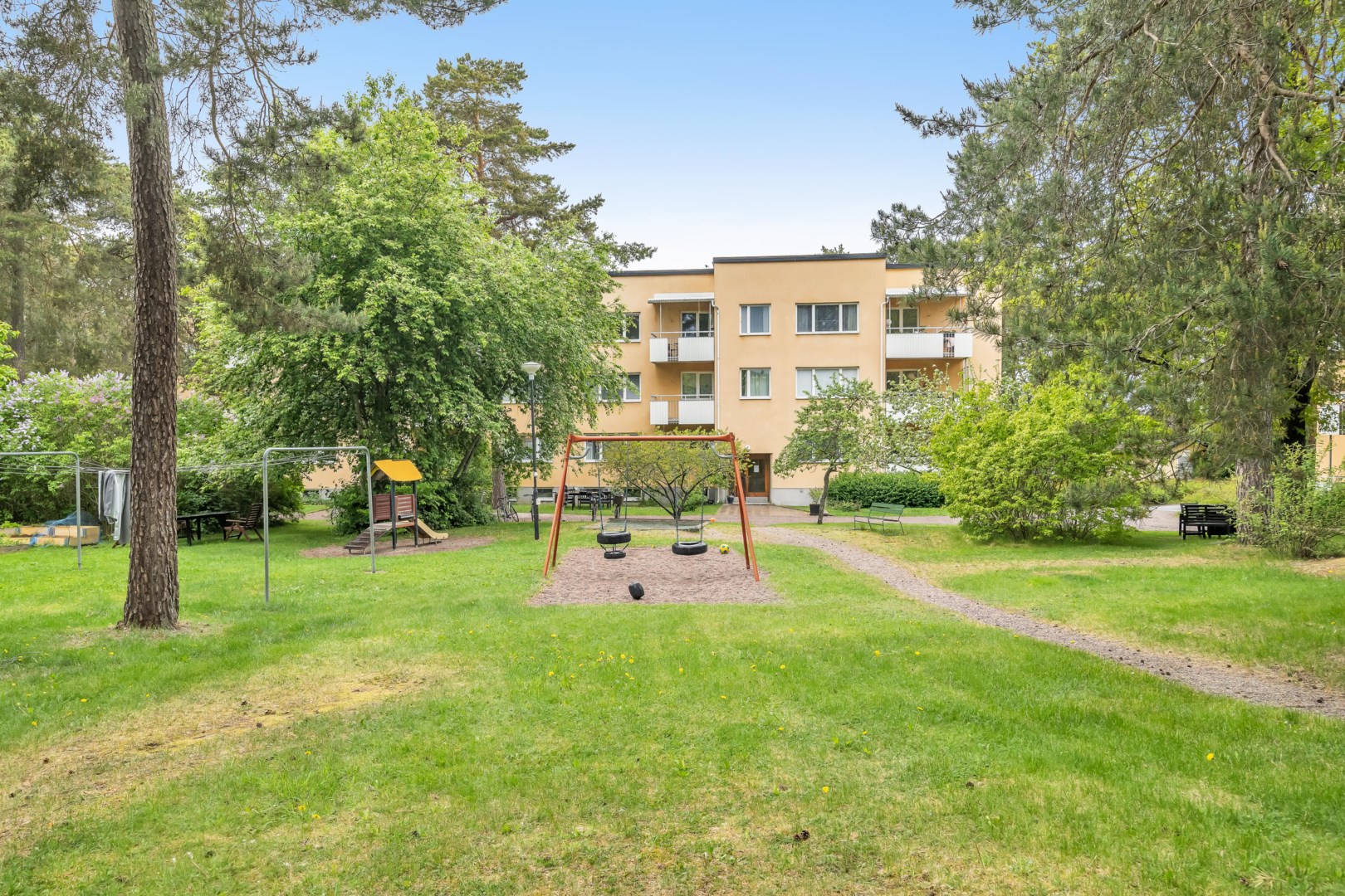 Bostadsbild från Gnejsvägen 8A, Såld i Eriksberg, Uppsala