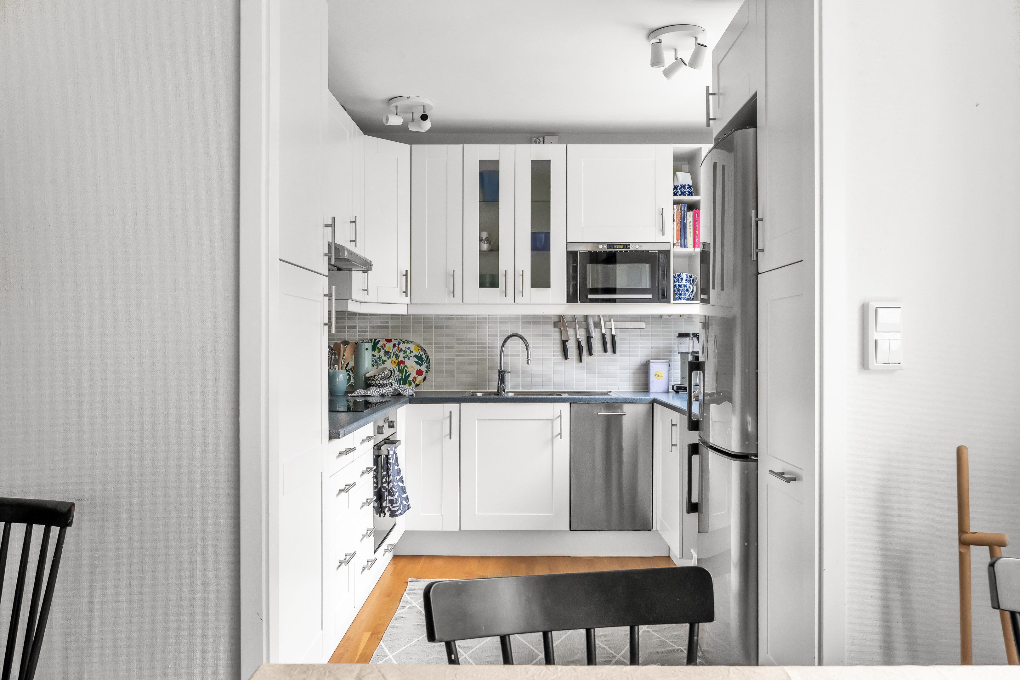 Bostadsbild från Gnejsvägen 8A, Såld i Eriksberg, Uppsala